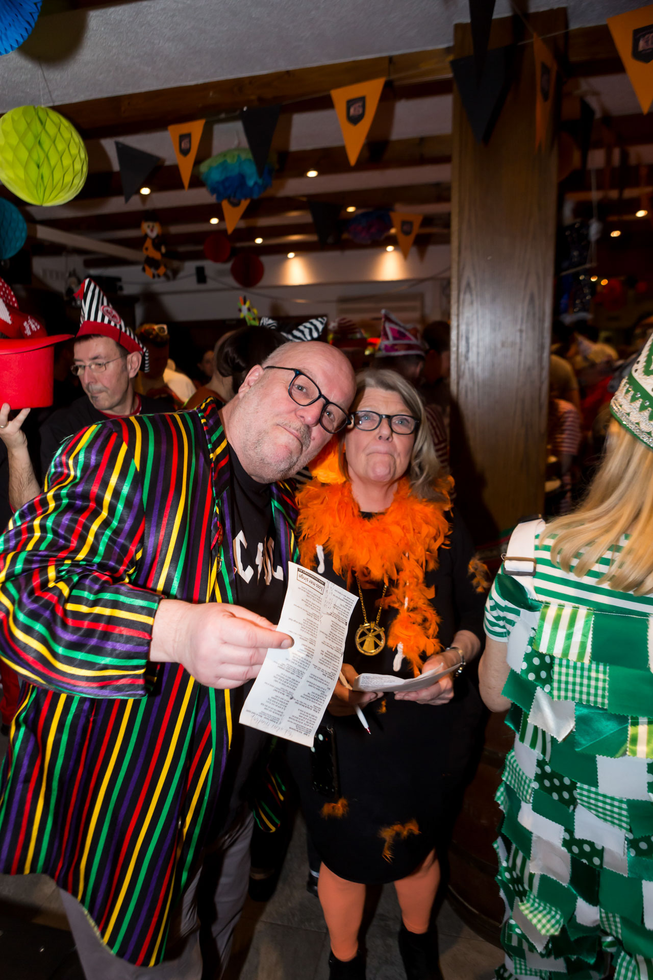 Sing Met - Glessen 2025