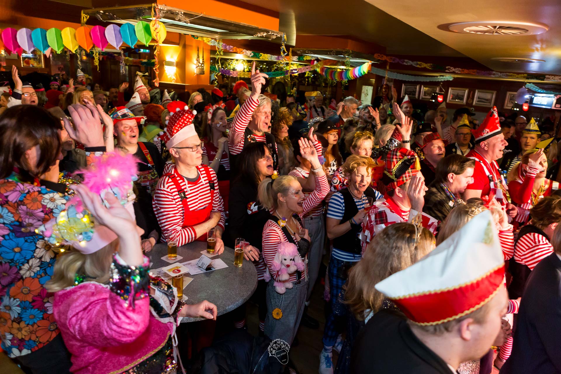 Sitzungen - KG-Schlepp Schlepp Hurra 2025