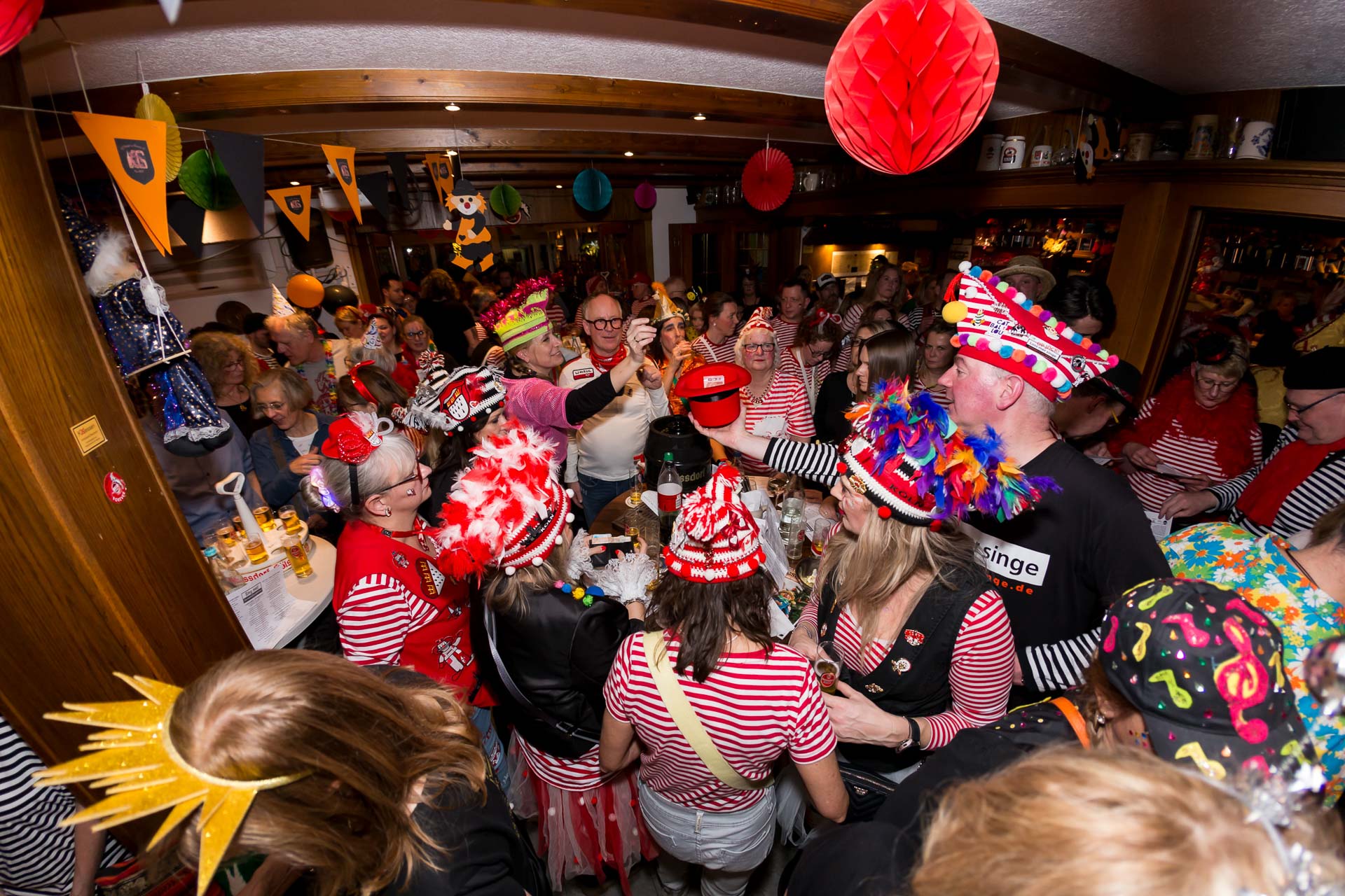 Sing Met - Glessen 2025