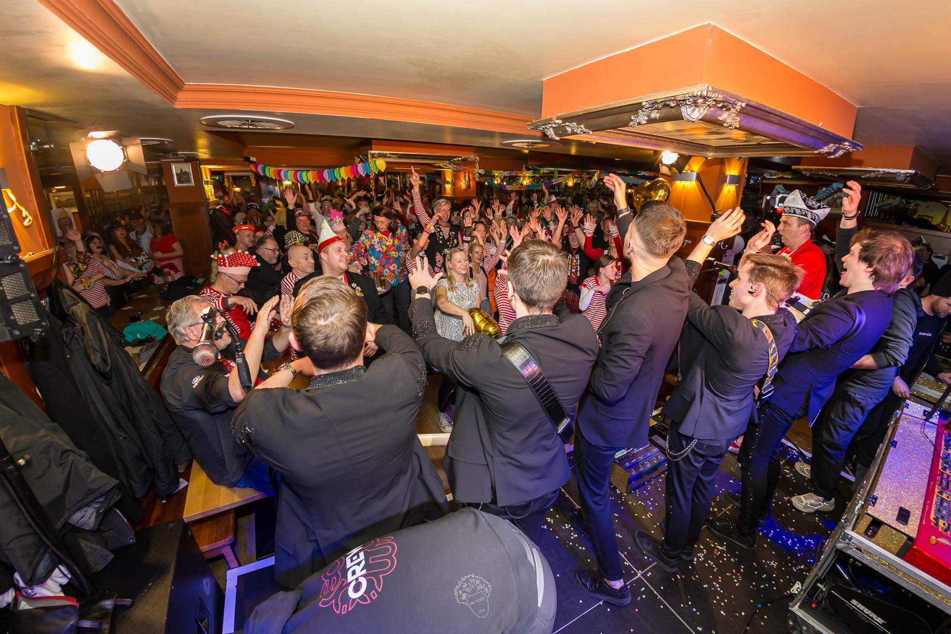 Sitzungen - KG-Schlepp Schlepp Hurra 2025