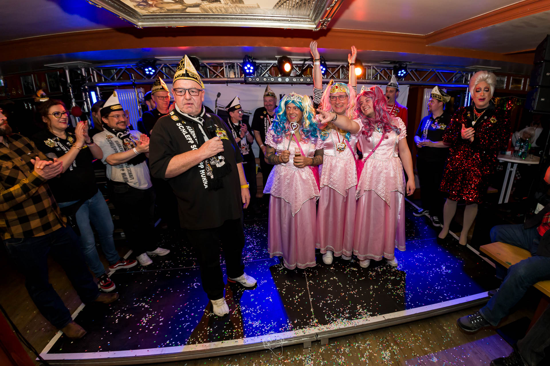 Sitzungen - KG-Schlepp Schlepp Hurra 2025