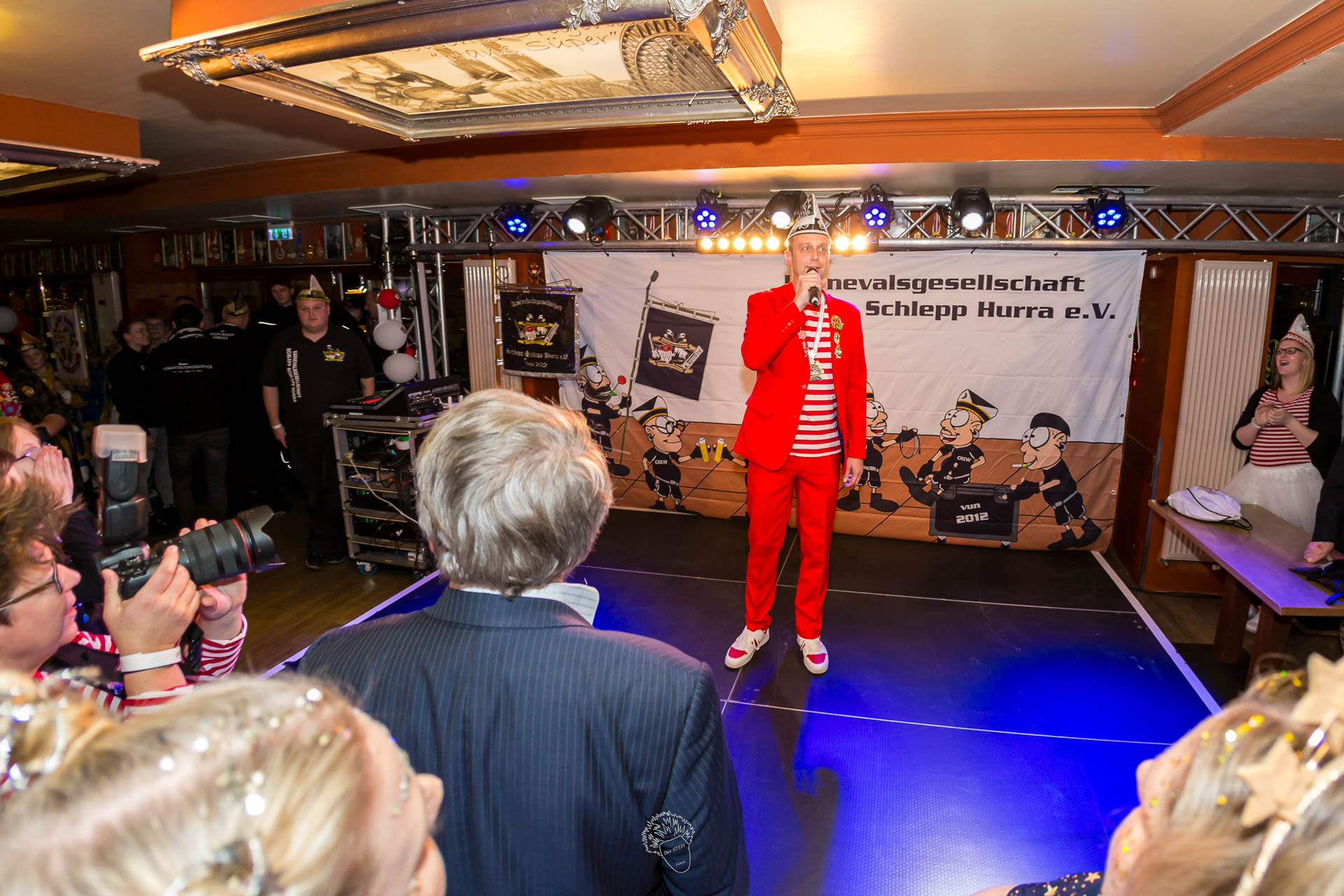 Sitzungen - KG-Schlepp Schlepp Hurra 2025