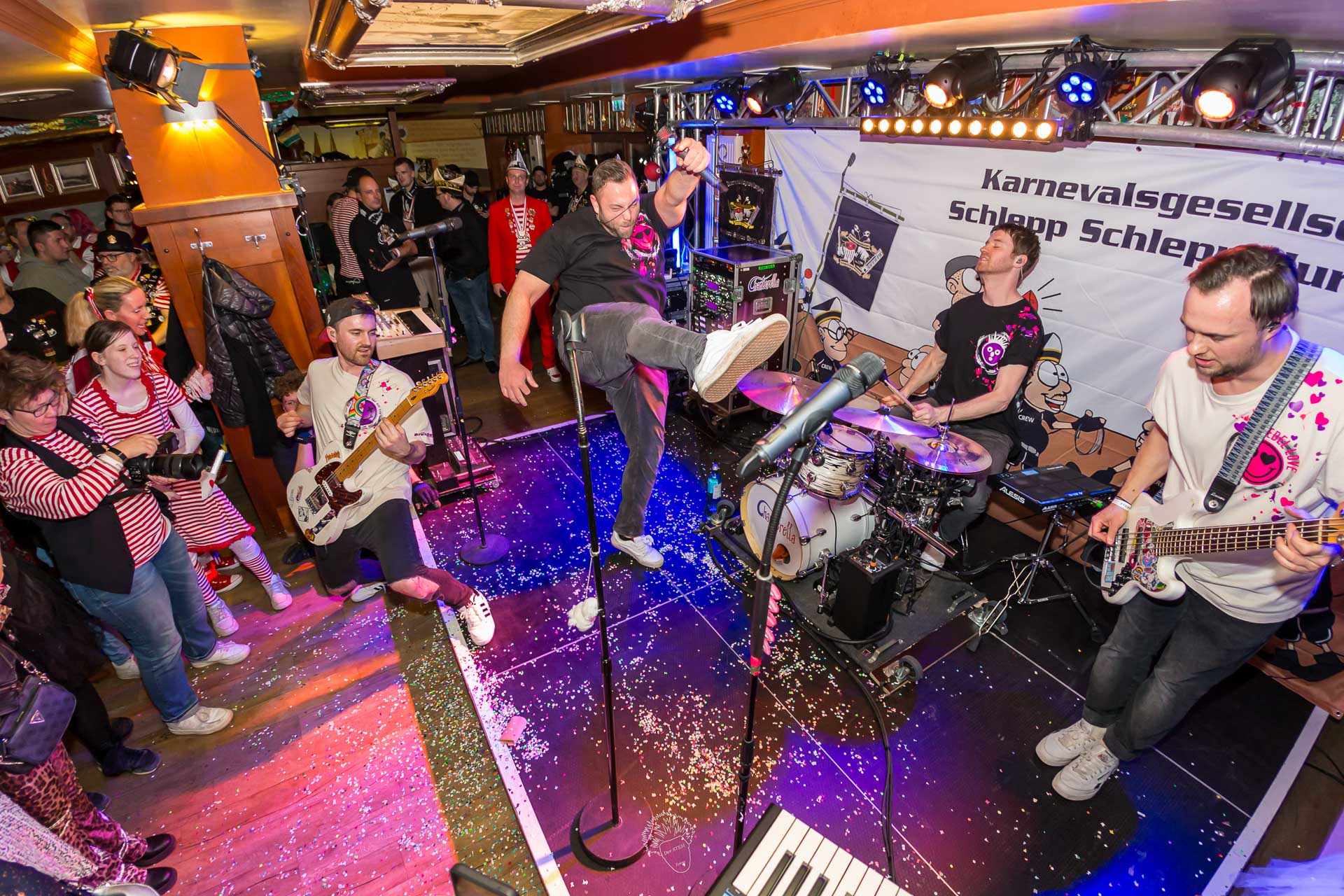 Sitzungen - KG-Schlepp Schlepp Hurra 2025