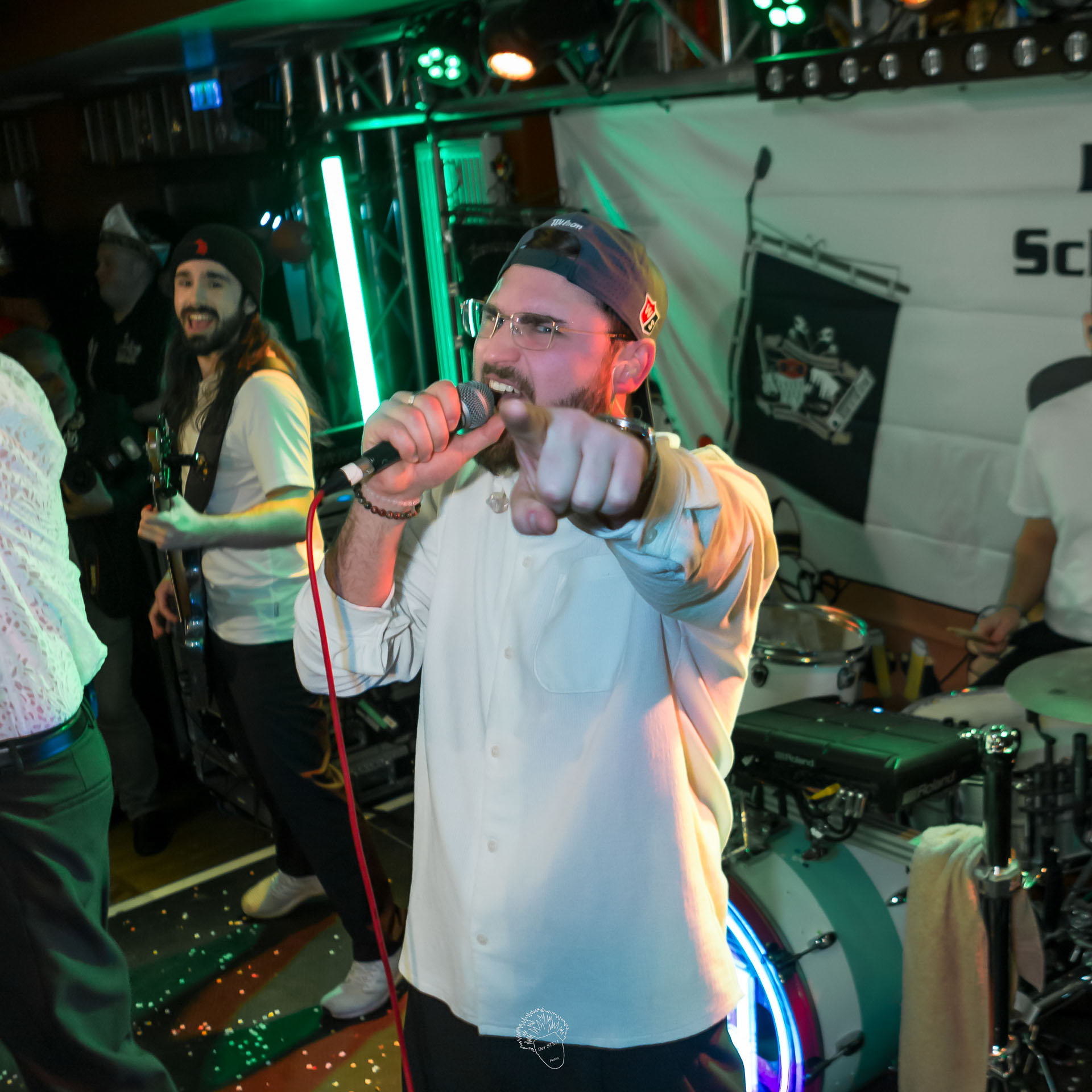 Sitzungen - KG-Schlepp Schlepp Hurra 2025