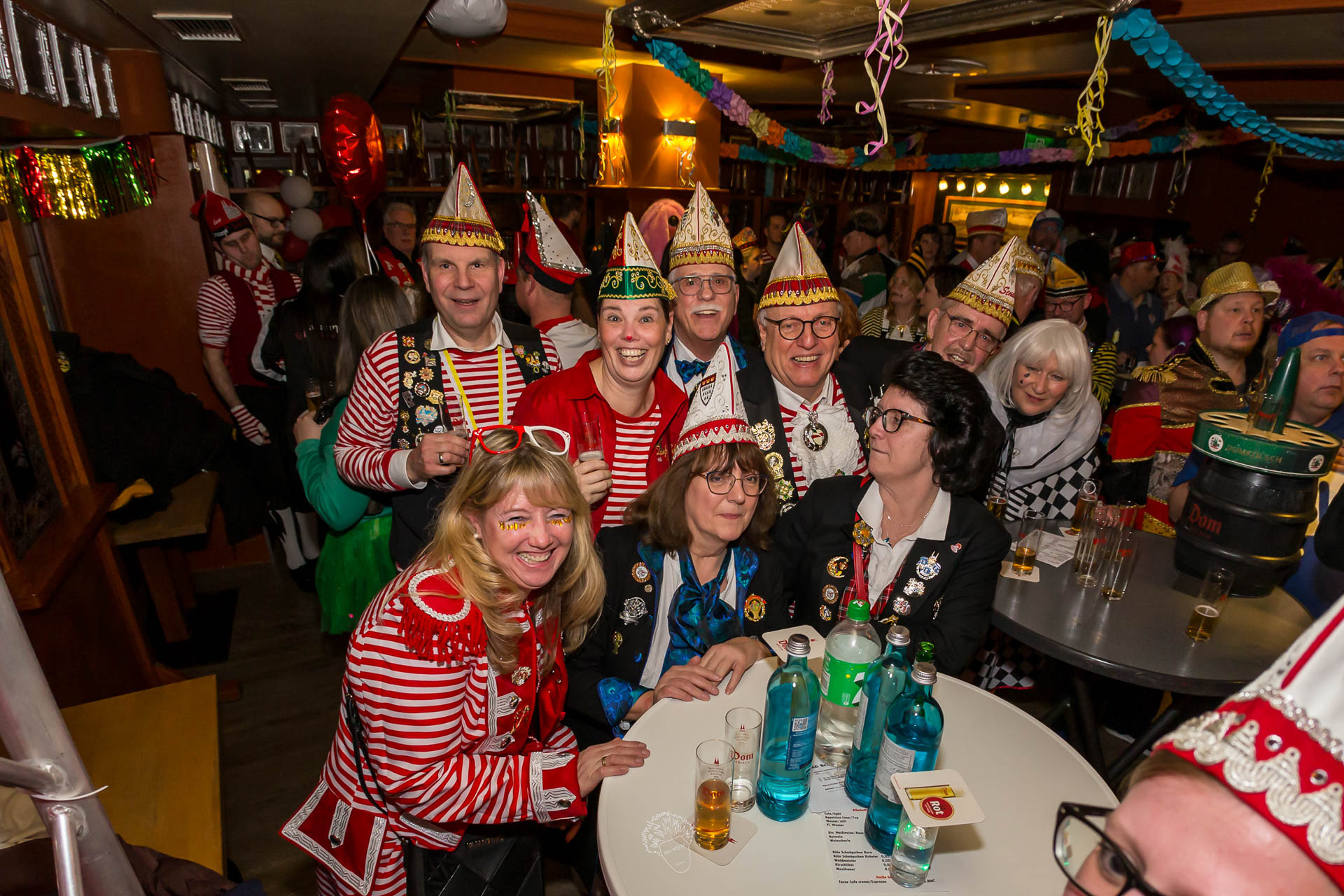 Sitzungen - KG-Schlepp Schlepp Hurra 2025