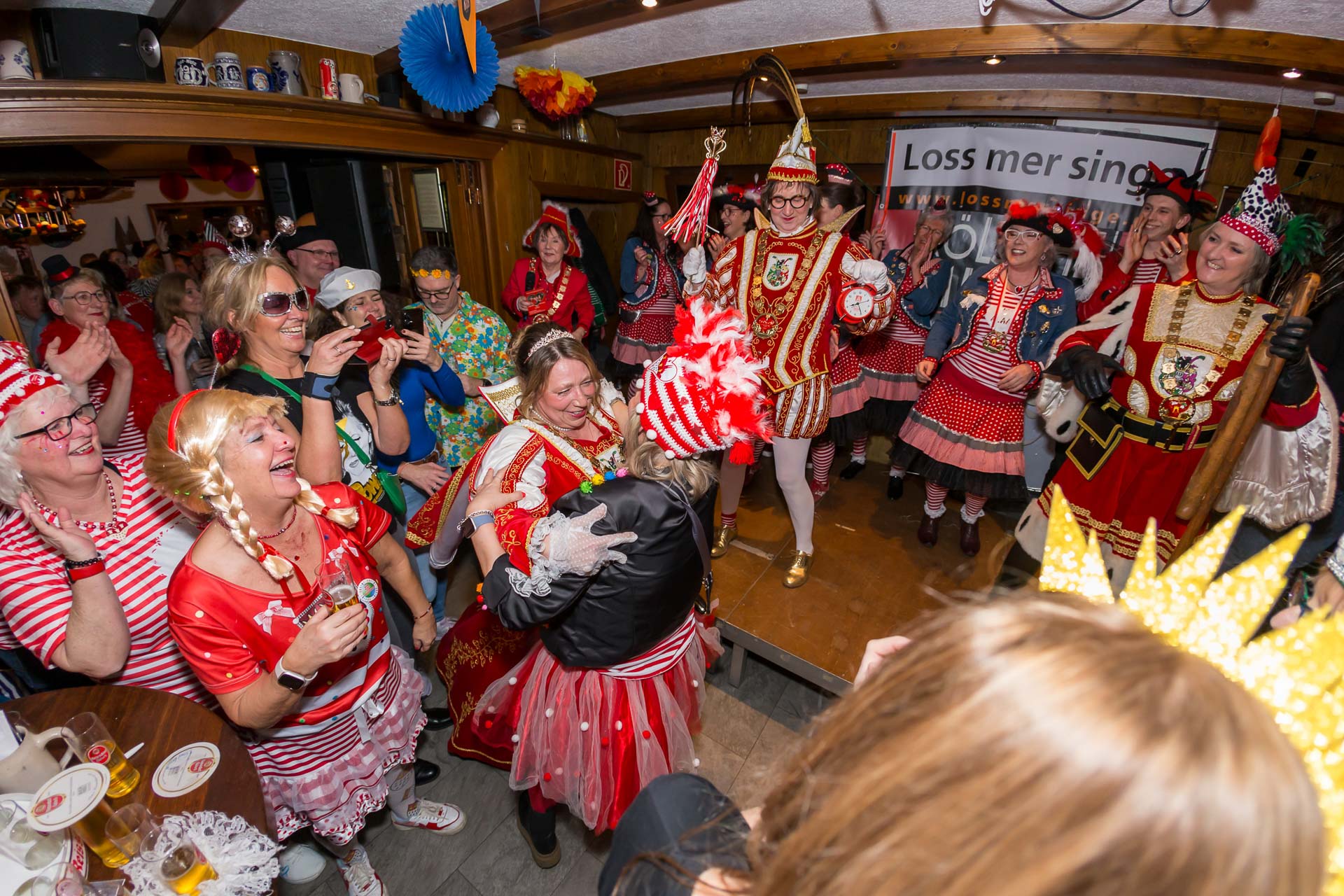 Sing Met - Glessen 2025