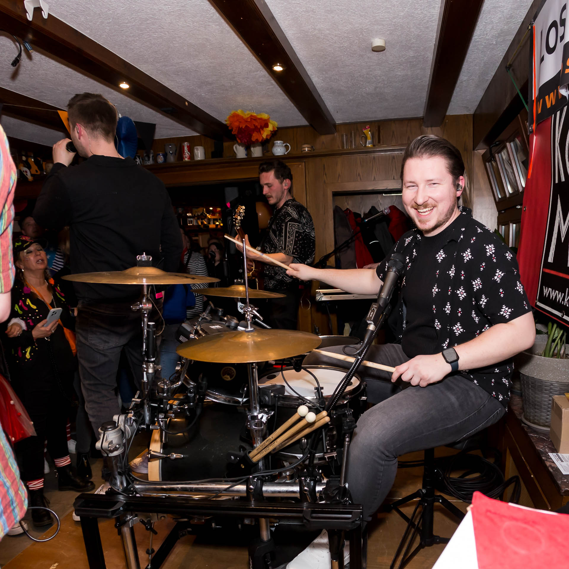 Sing Met - Glessen 2025