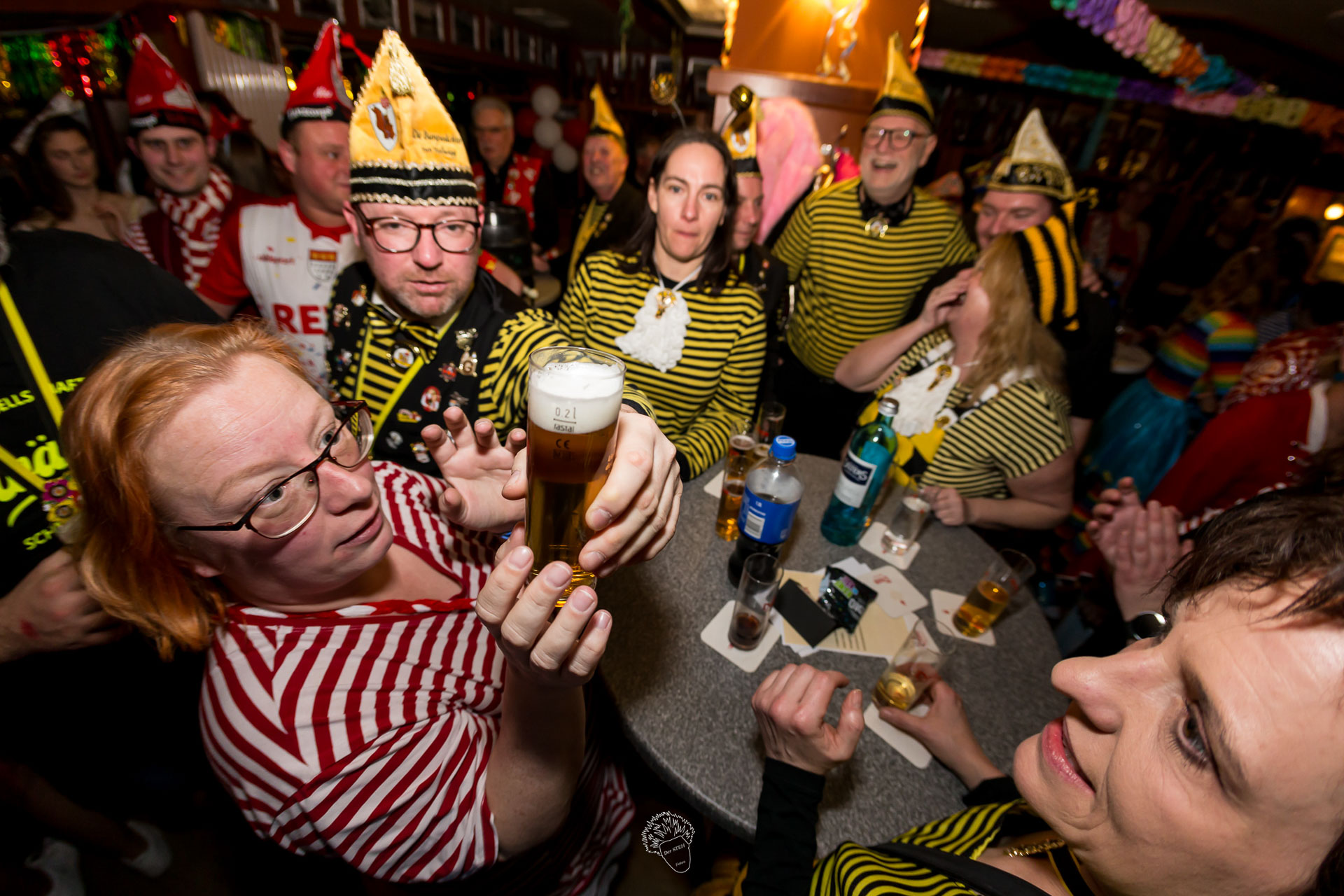 Sitzungen - KG-Schlepp Schlepp Hurra 2025