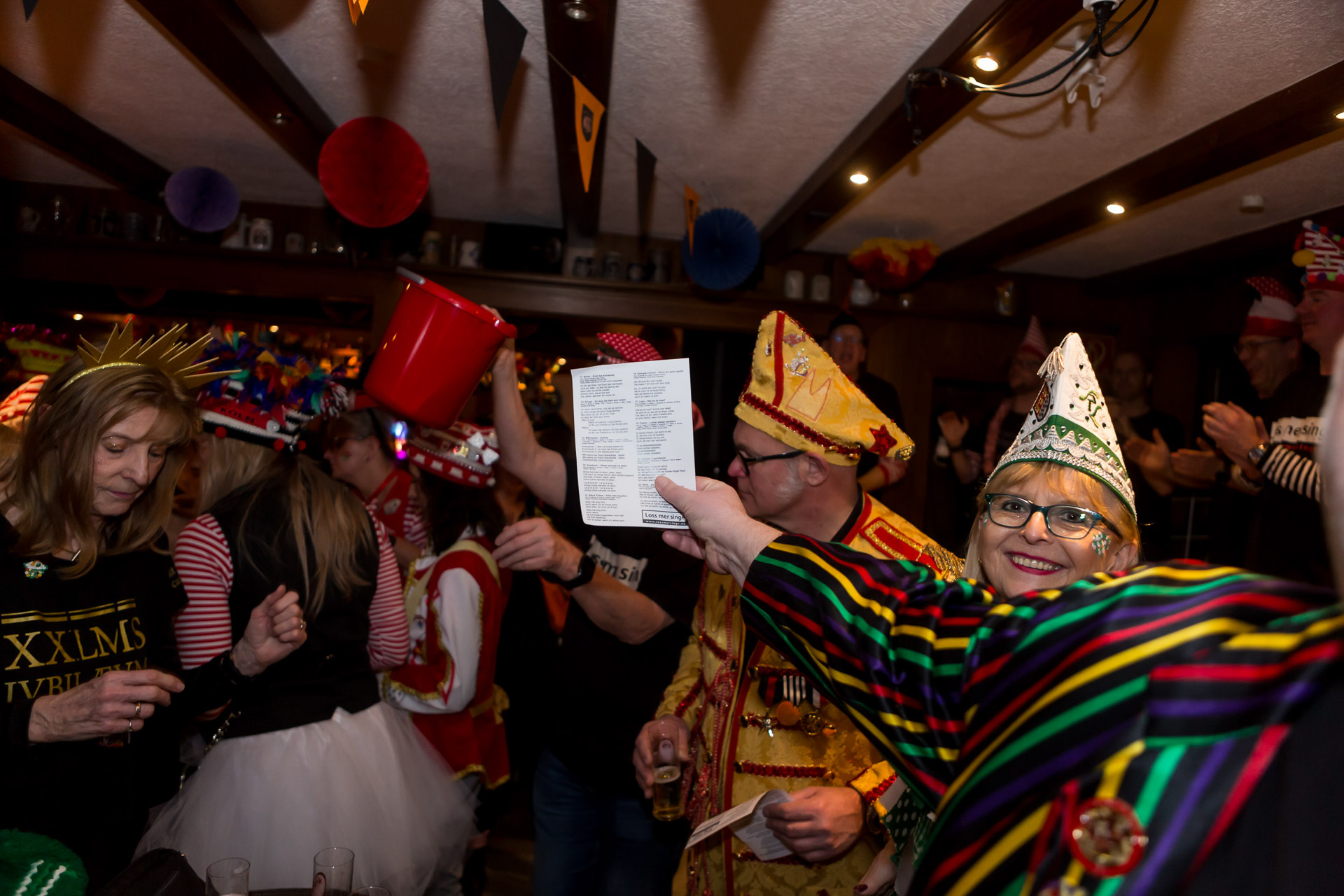 Sing Met - Glessen 2025