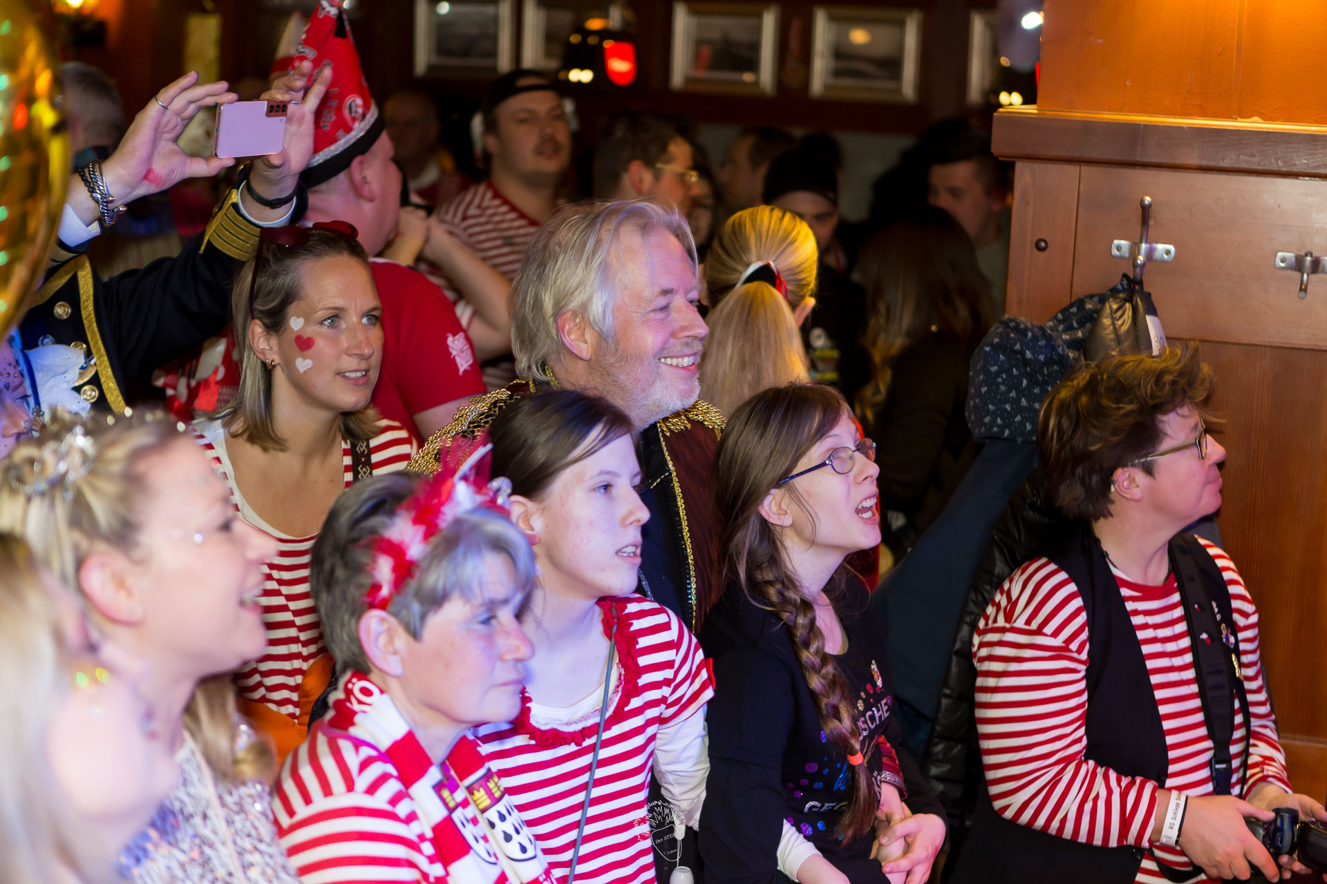 Sitzungen - KG-Schlepp Schlepp Hurra 2025