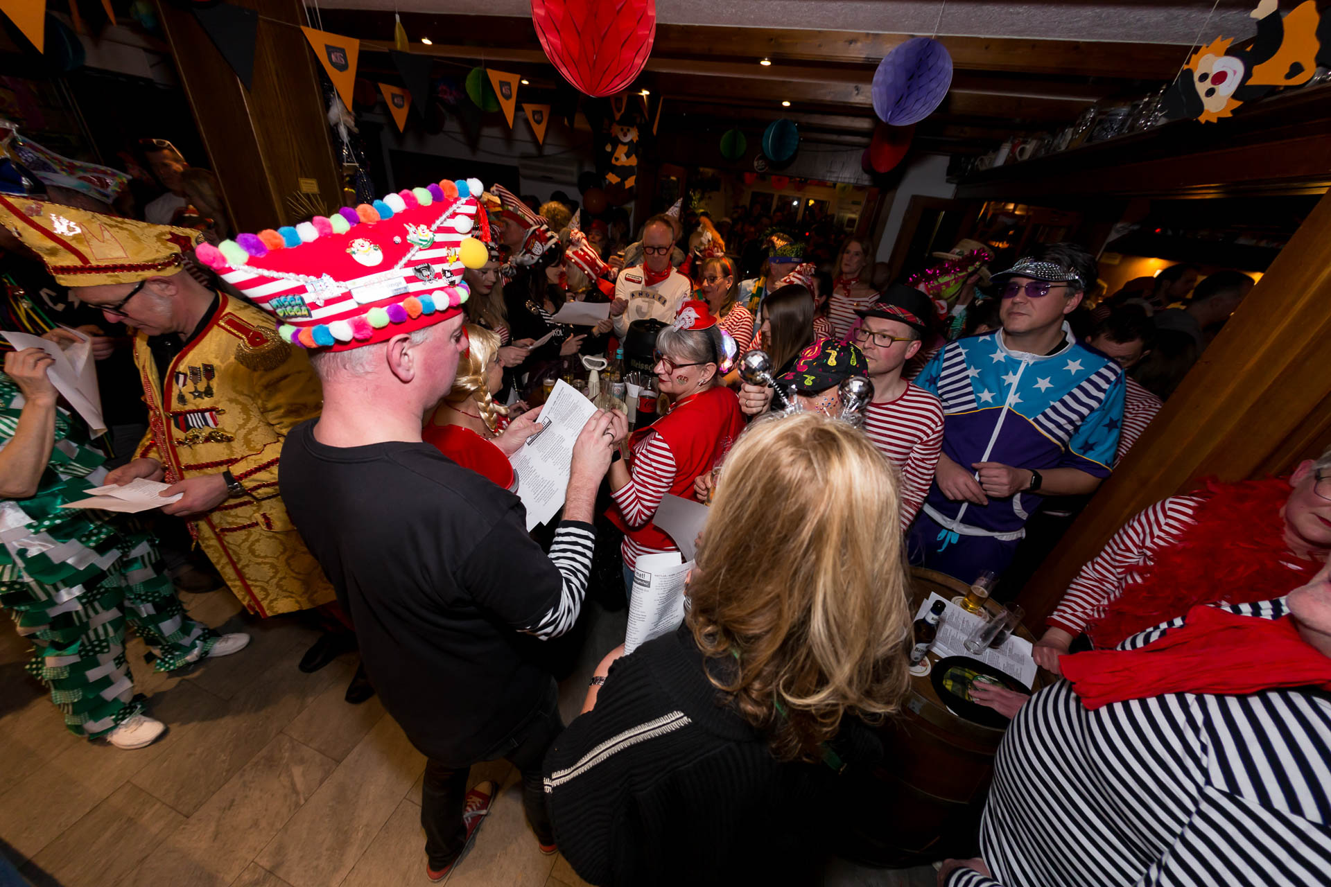 Sing Met - Glessen 2025