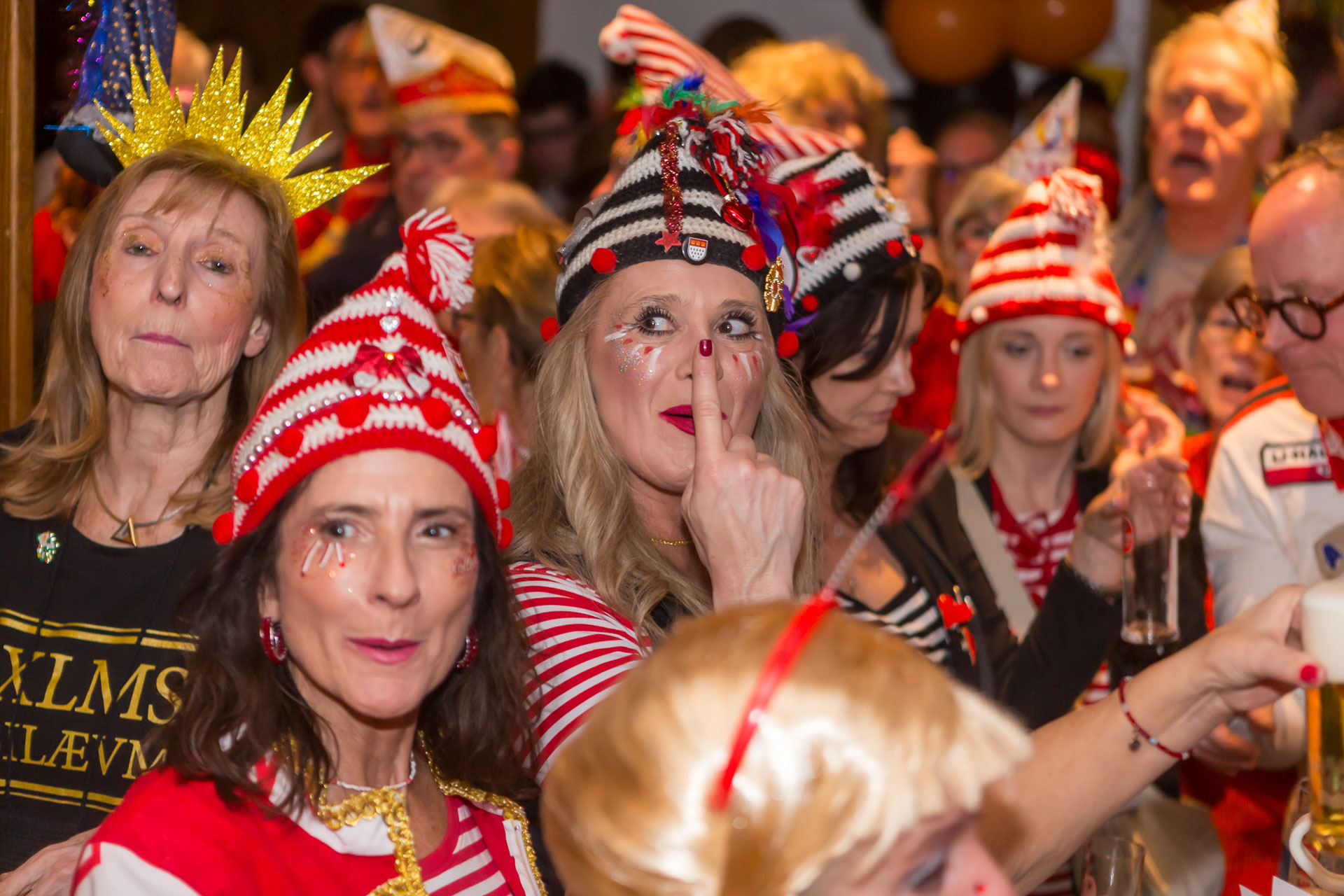 Sing Met - Glessen 2025