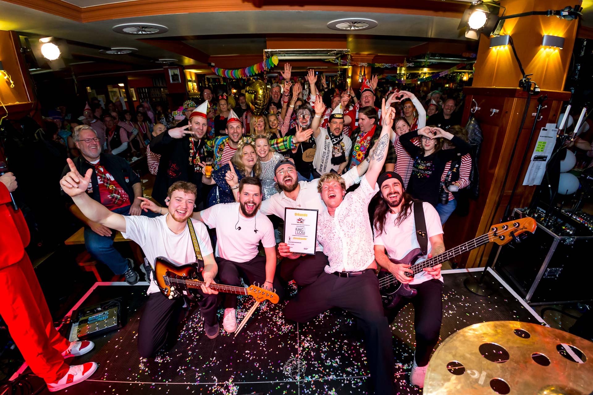 Sitzungen - KG-Schlepp Schlepp Hurra 2025