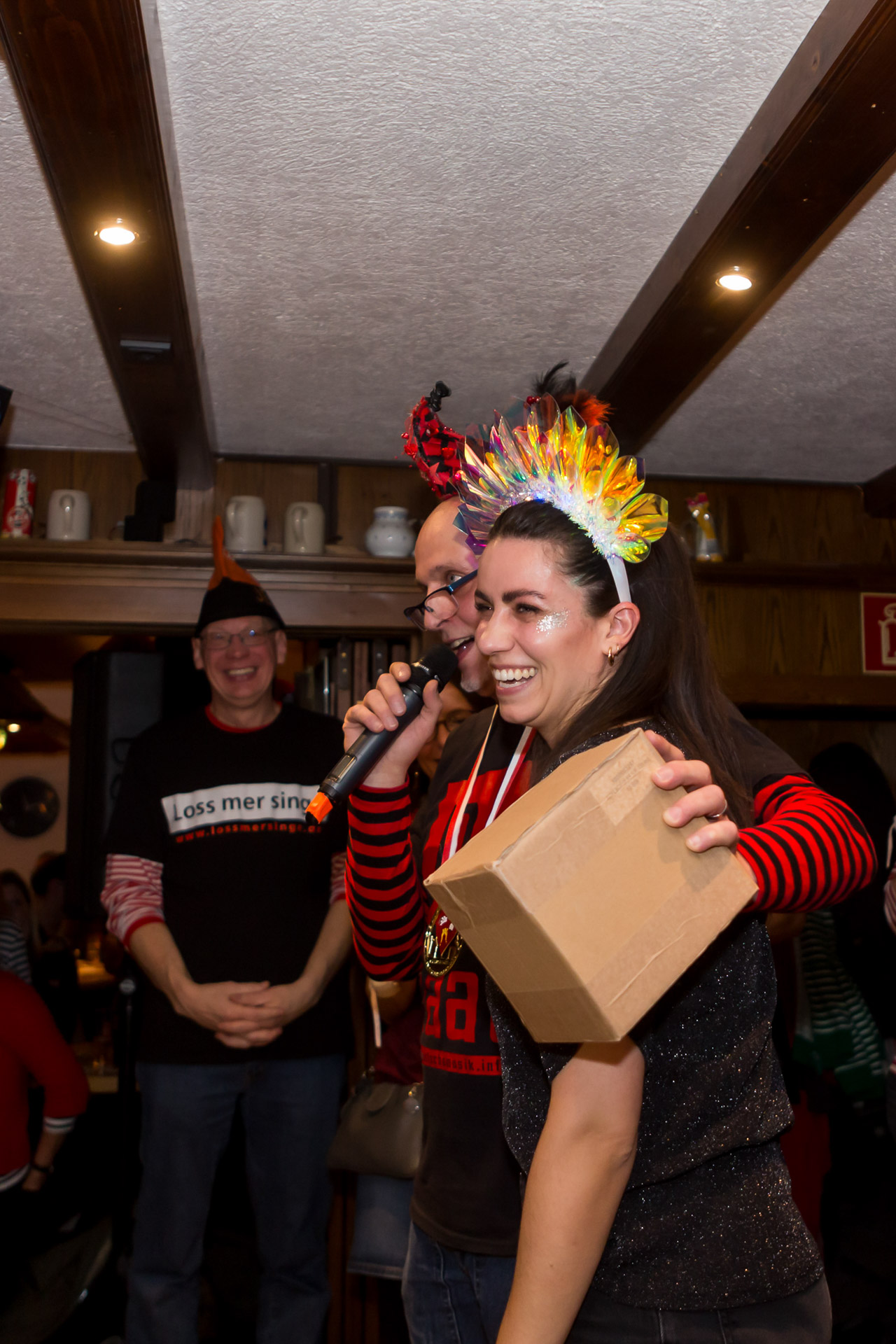 Sing Met - Glessen 2025