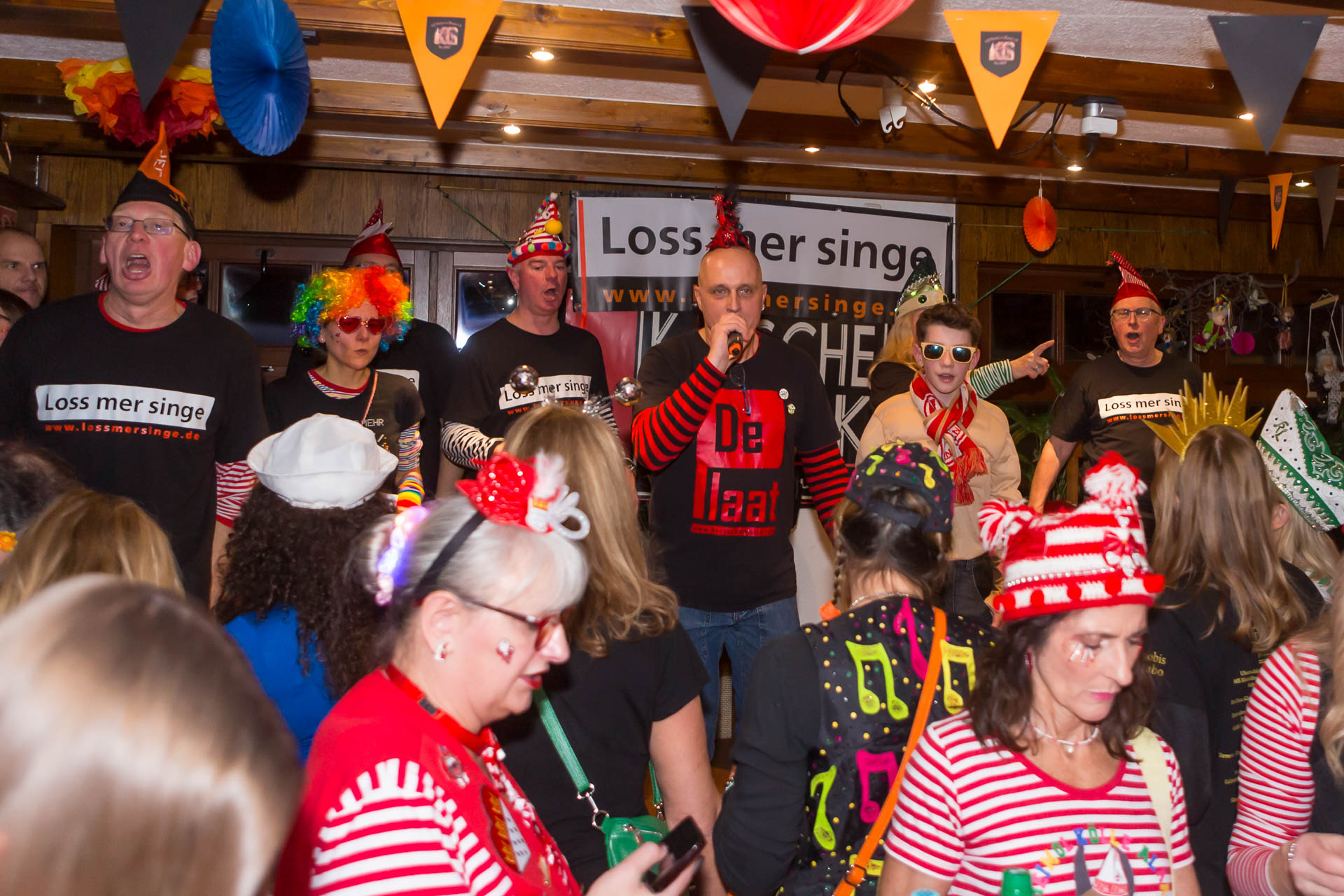 Sing Met - Glessen 2025