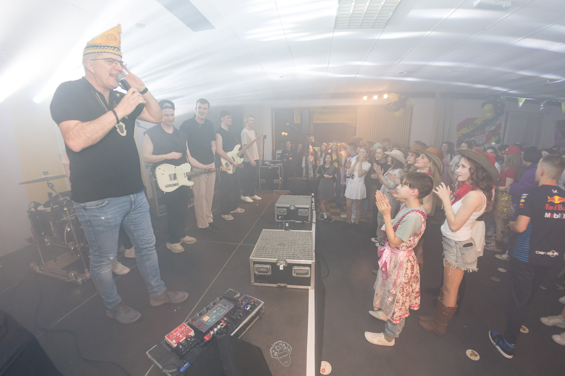 Sitzungen - Loss jonn mach met 2025