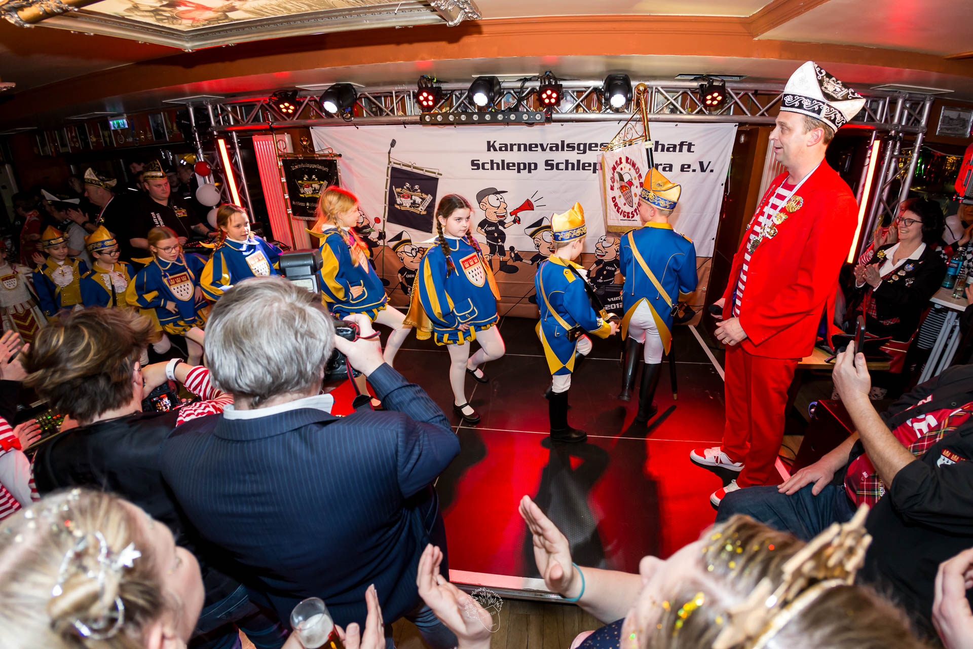 Sitzungen - KG-Schlepp Schlepp Hurra 2025