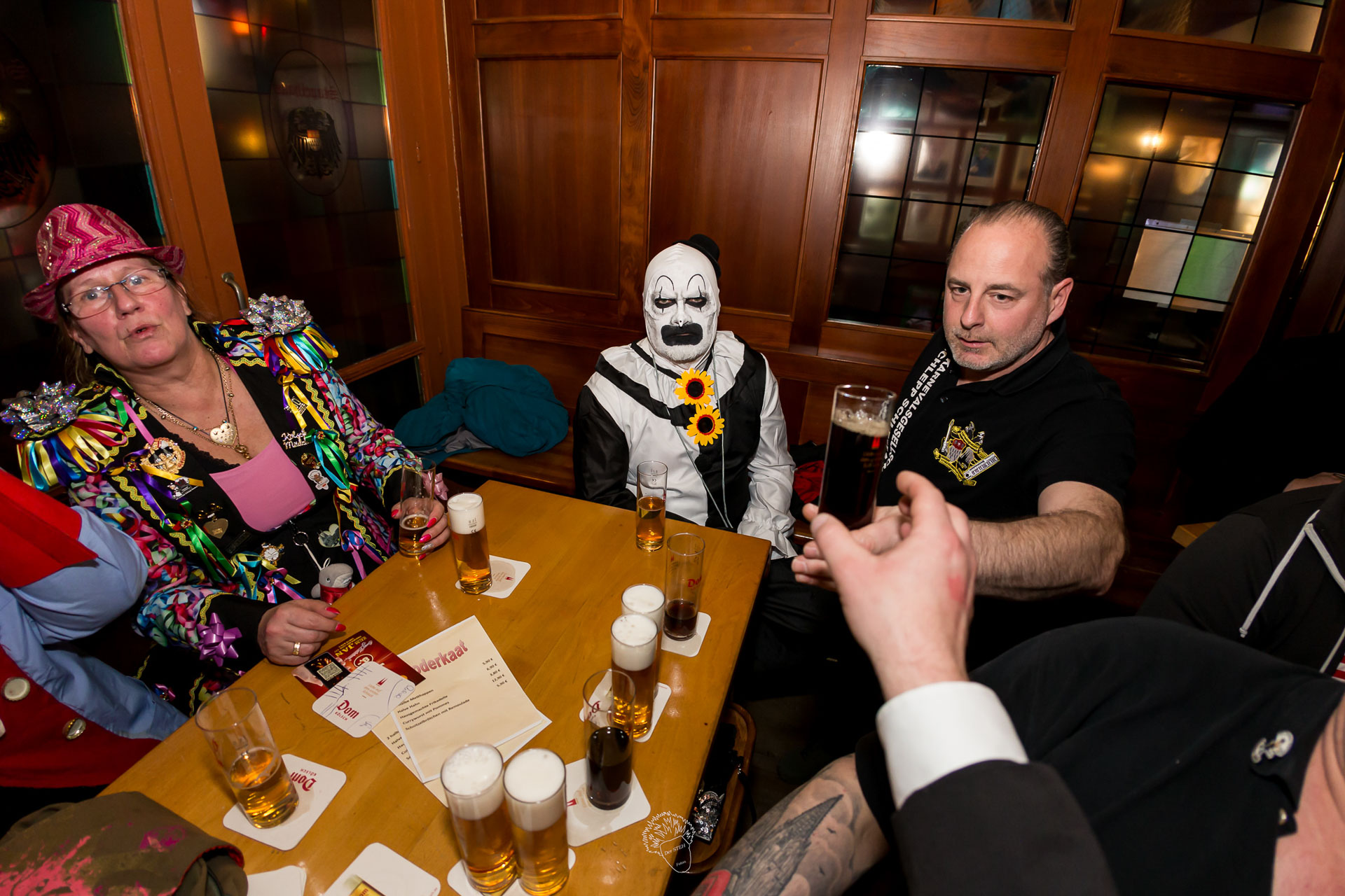 Sitzungen - KG-Schlepp Schlepp Hurra 2025