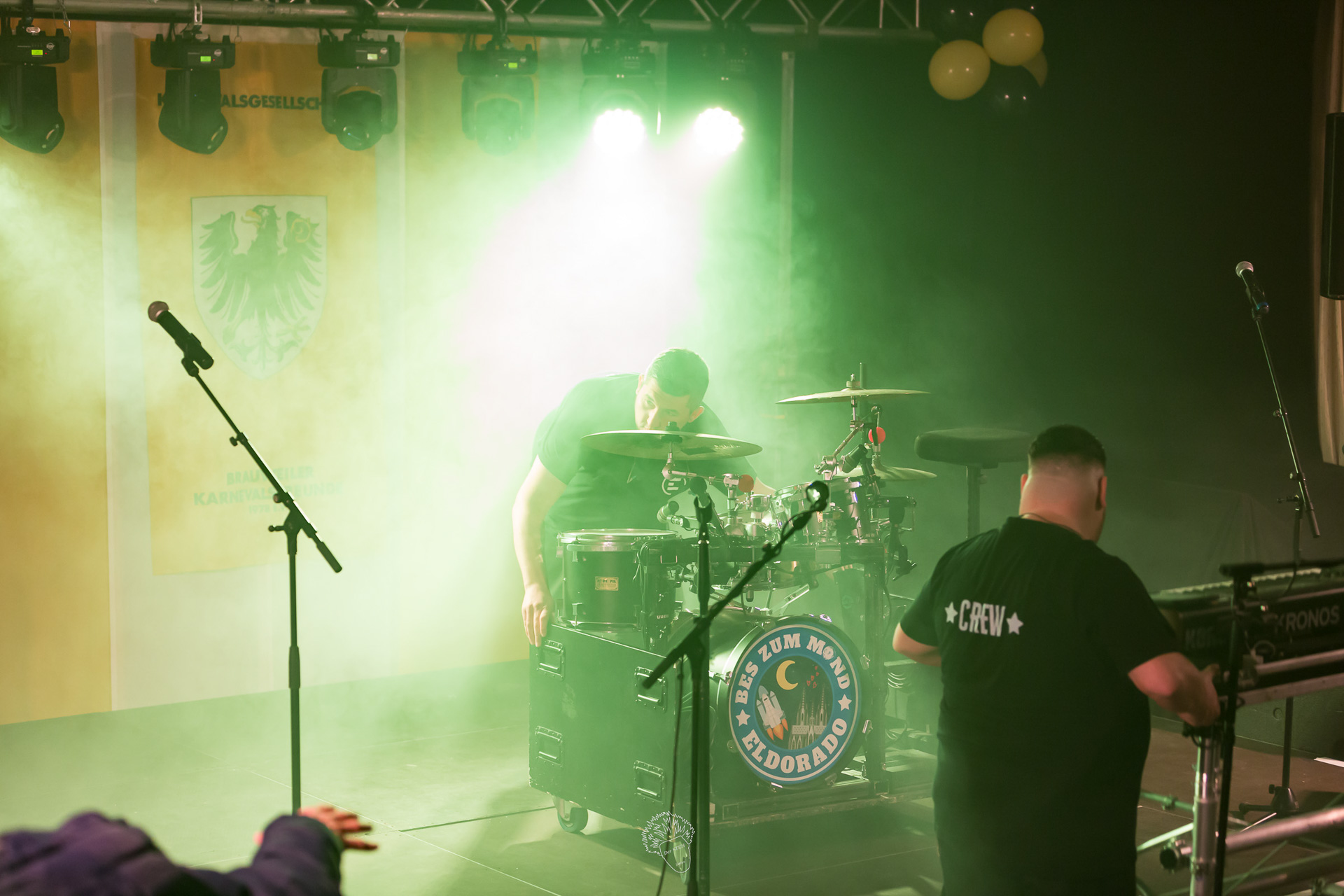 Sitzungen - Loss jonn mach met 2025