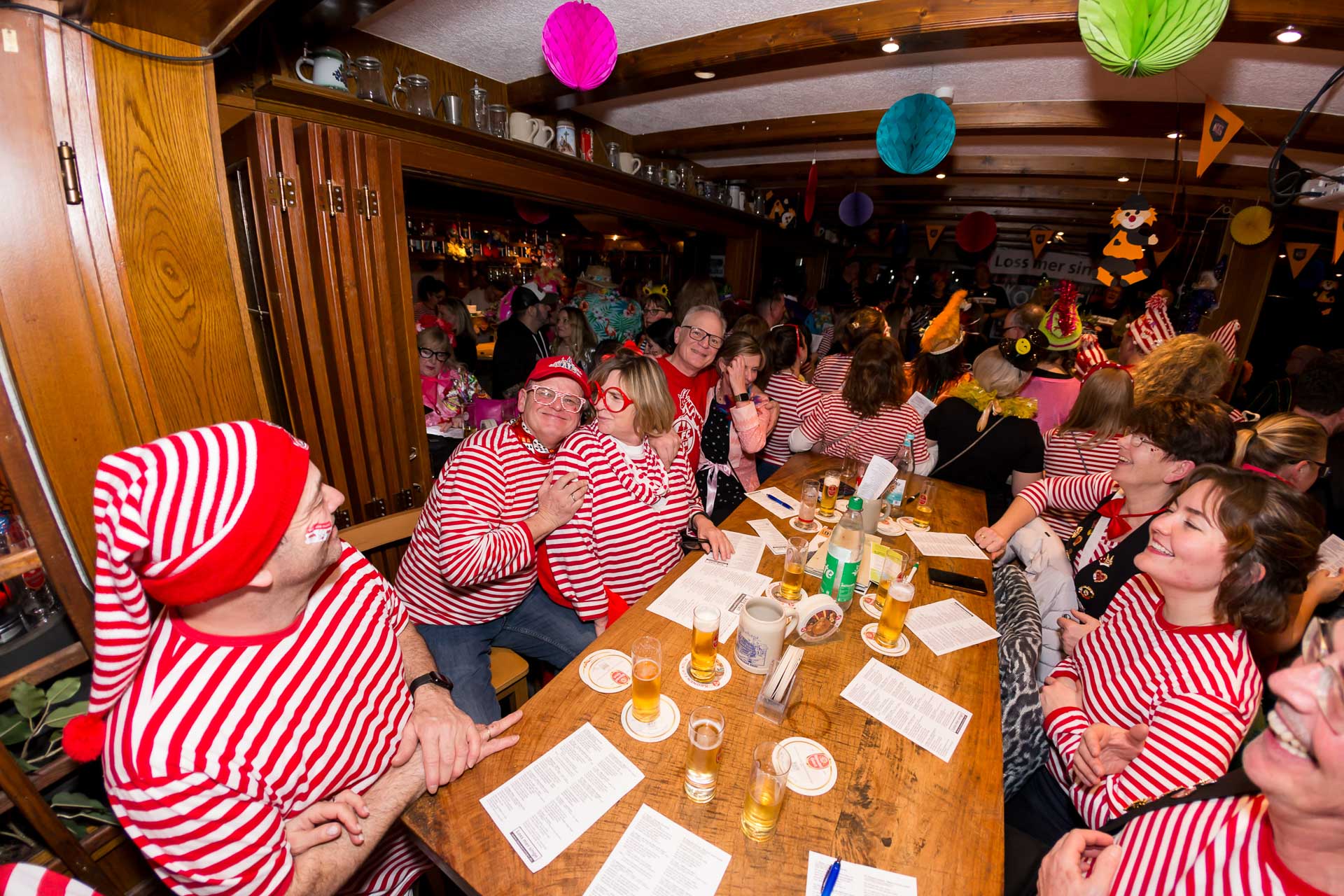 Sing Met - Glessen 2025