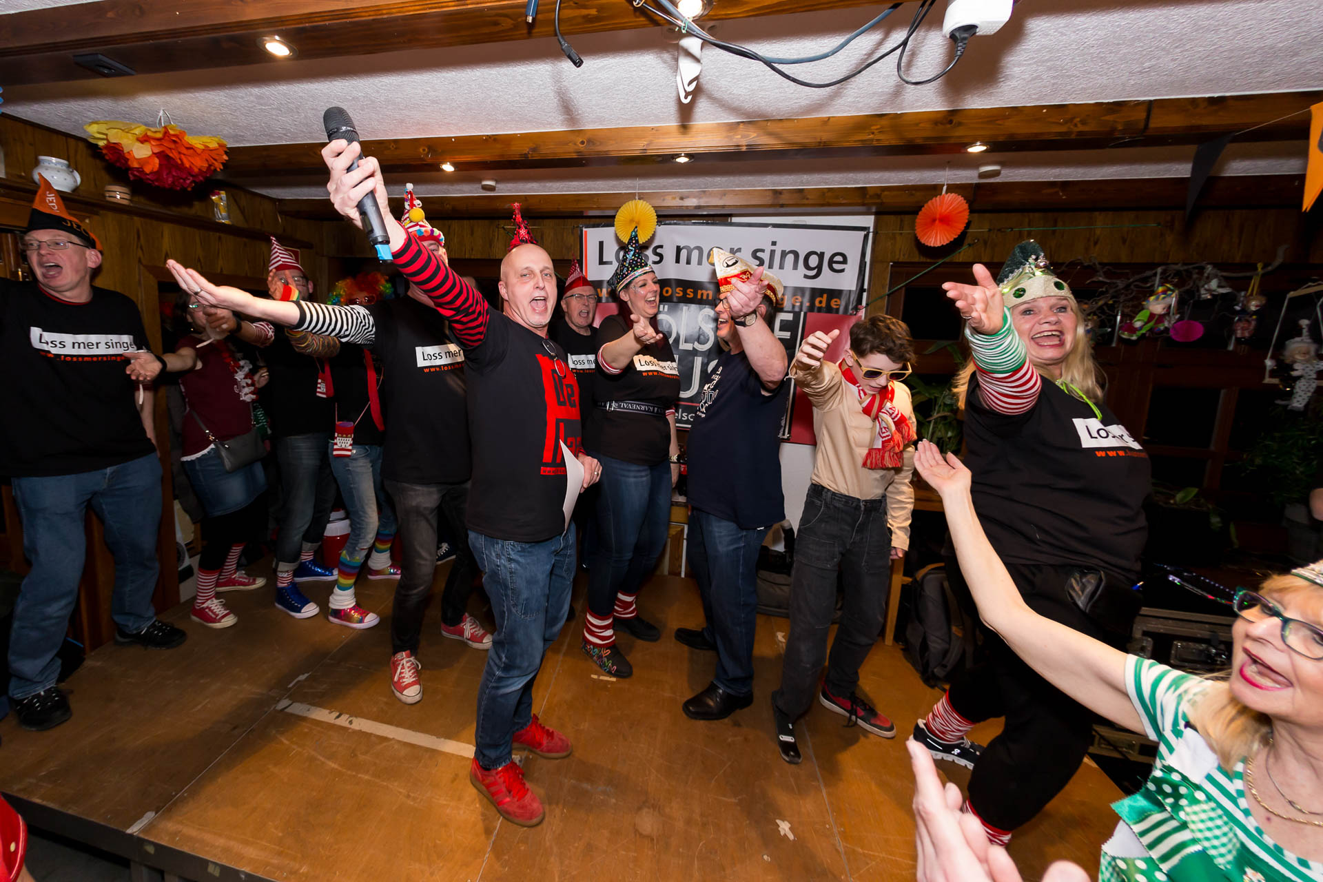 Sing Met - Glessen 2025