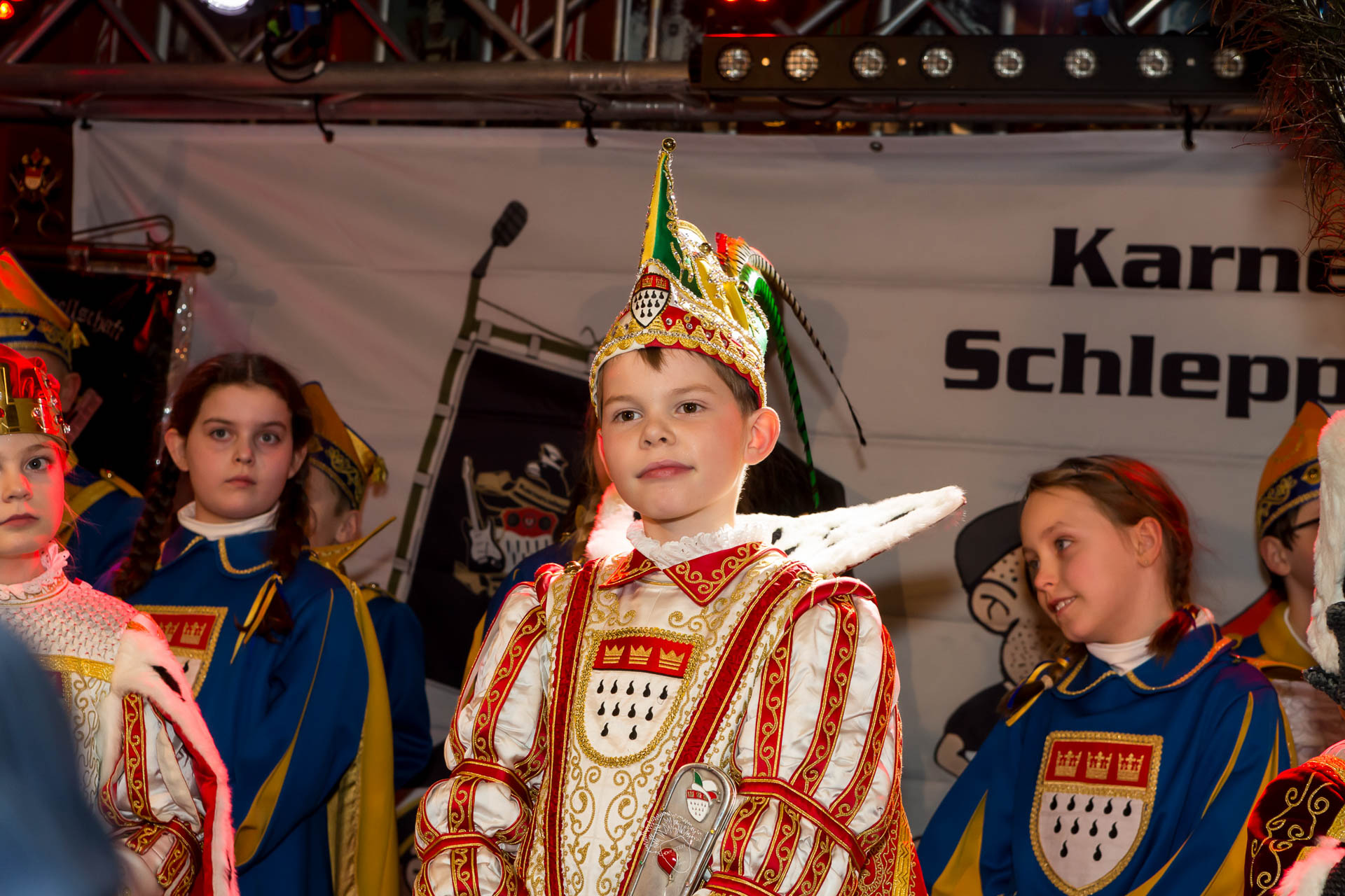 Sitzungen - KG-Schlepp Schlepp Hurra 2025