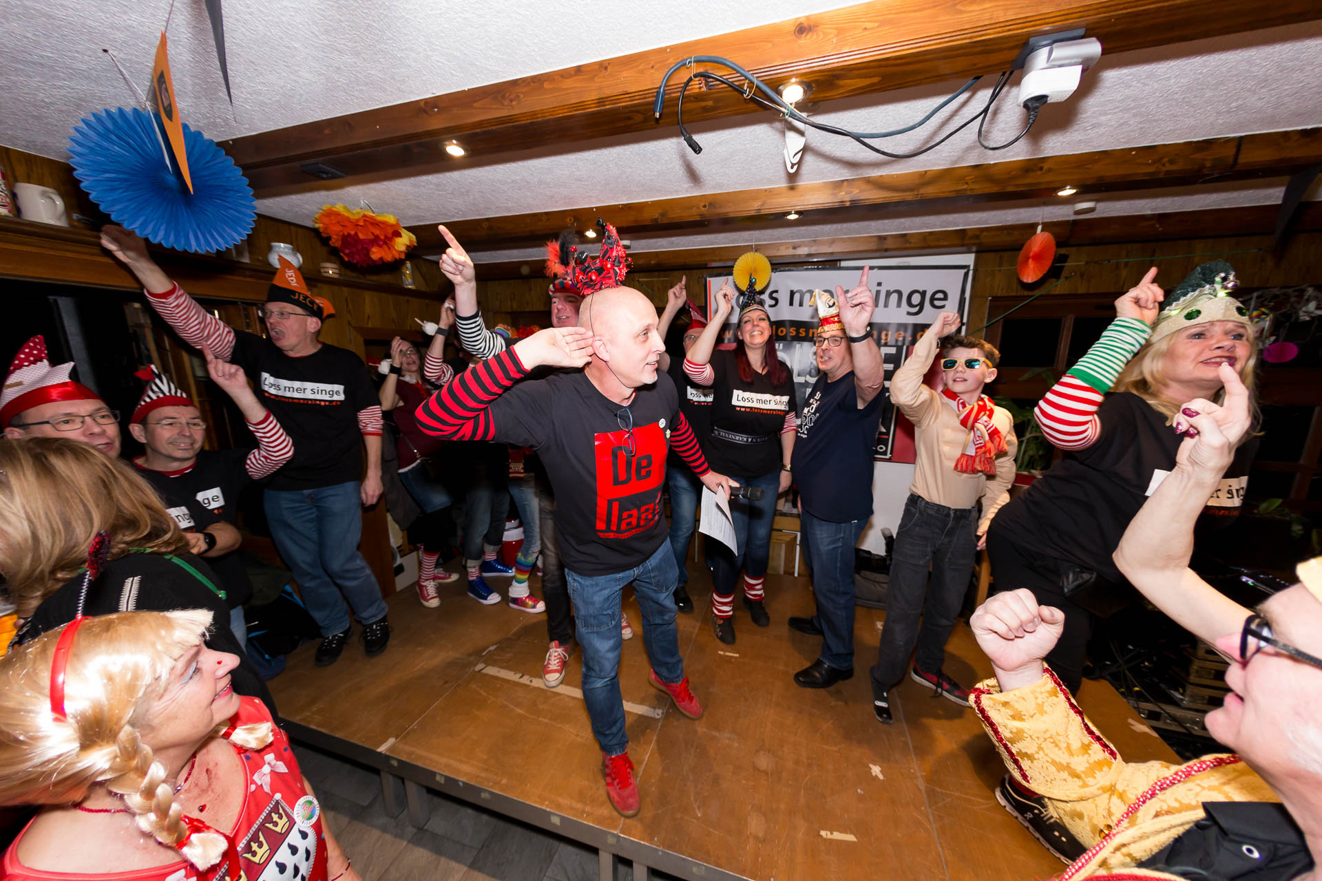 Sing Met - Glessen 2025