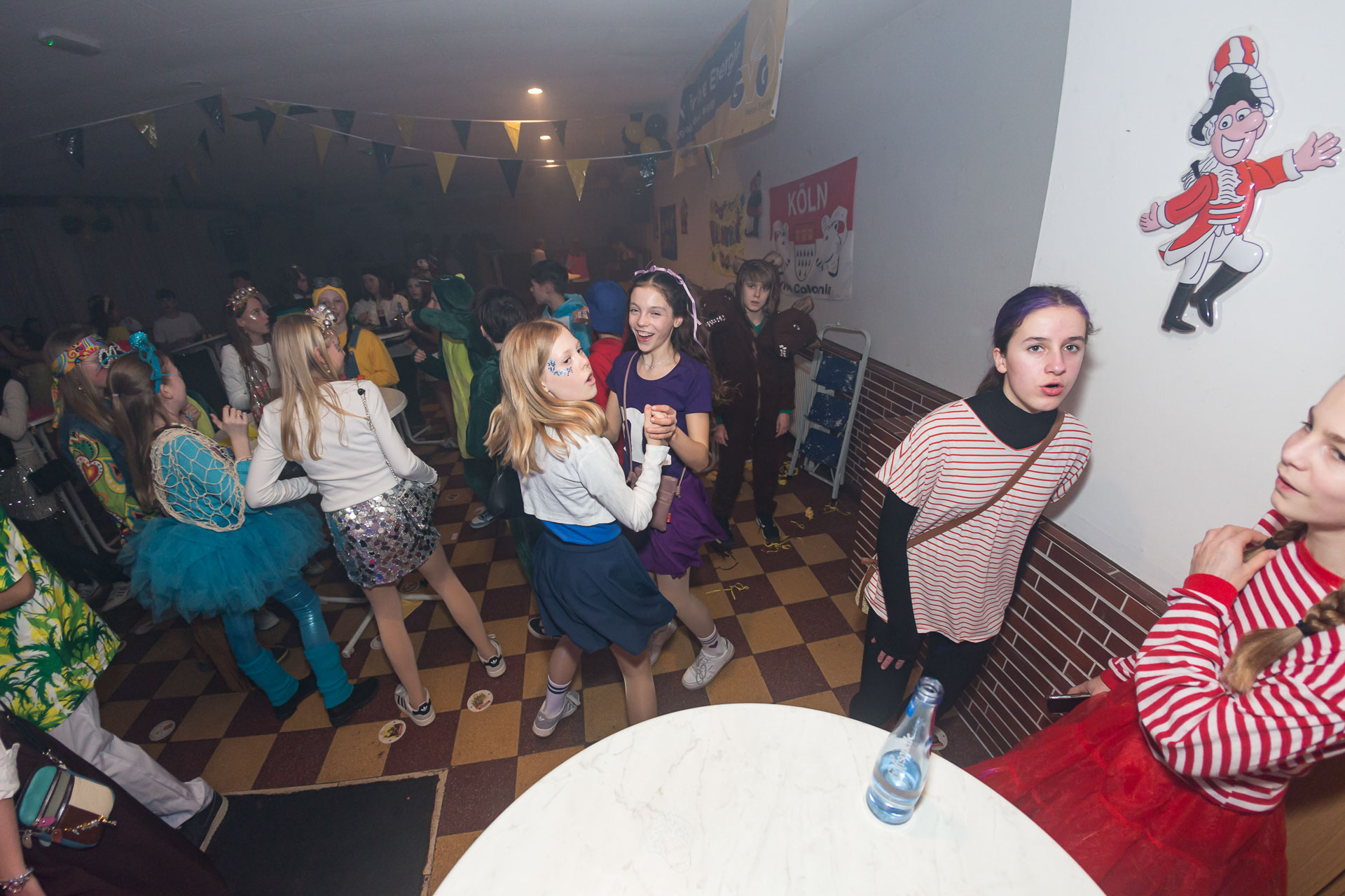 Sitzungen - Loss jonn mach met 2025