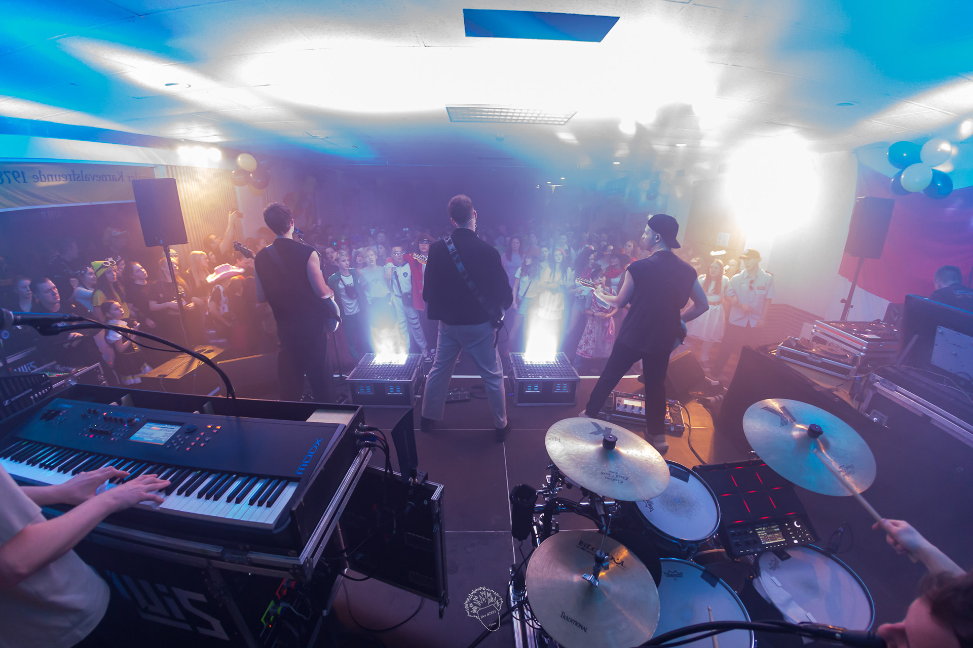 Sitzungen - Loss jonn mach met 2025