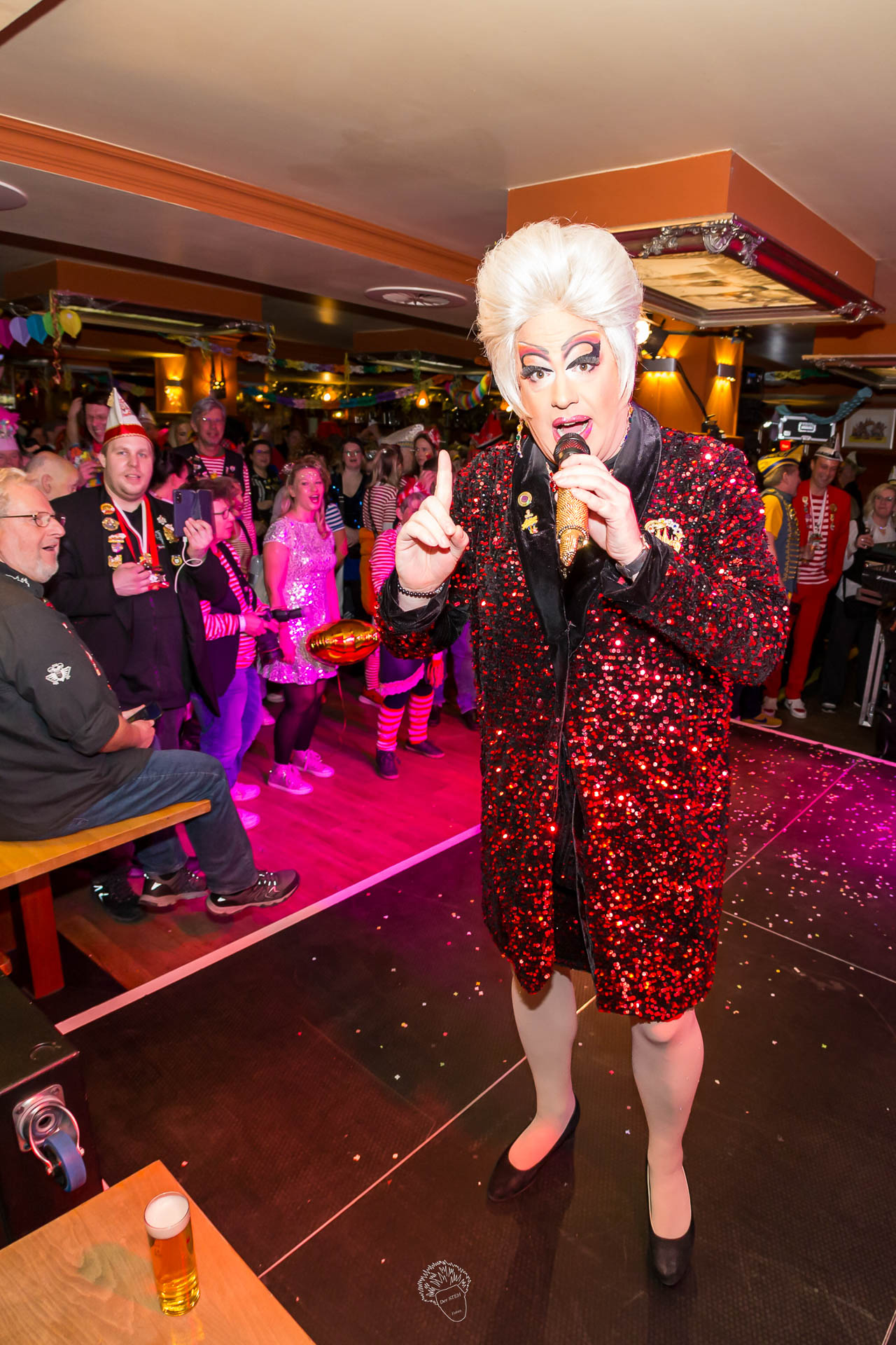 Sitzungen - KG-Schlepp Schlepp Hurra 2025