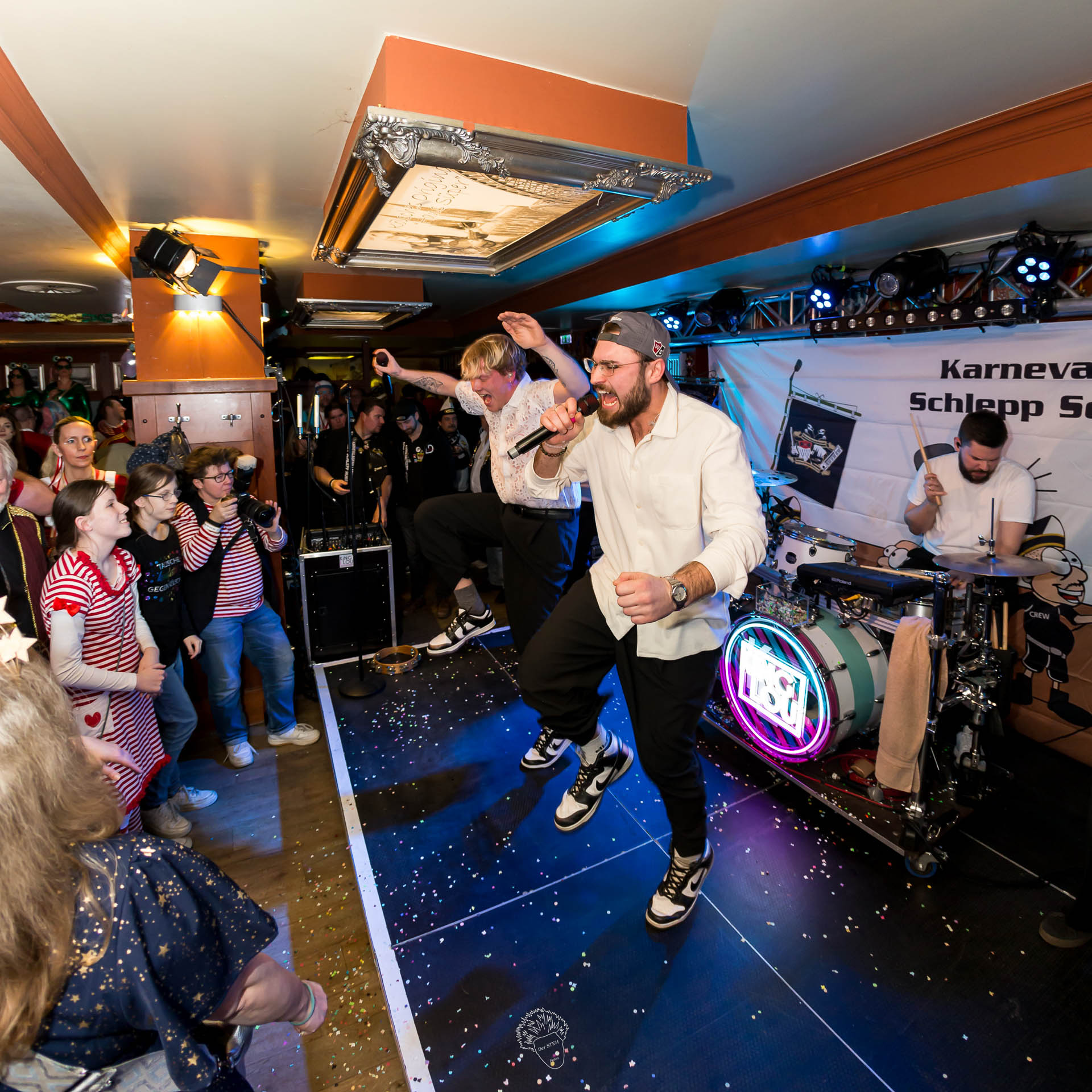 Sitzungen - KG-Schlepp Schlepp Hurra 2025