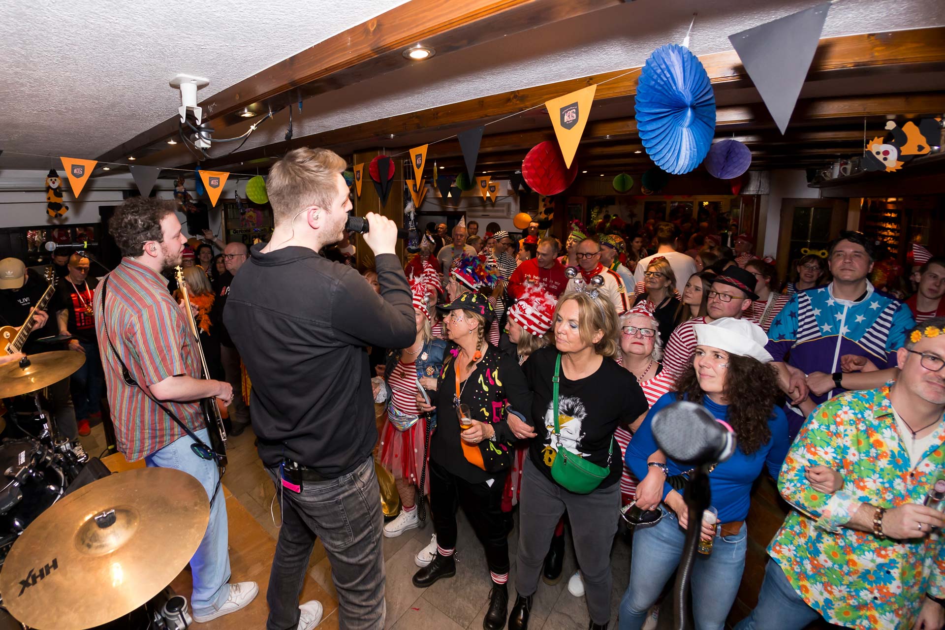 Sing Met - Glessen 2025