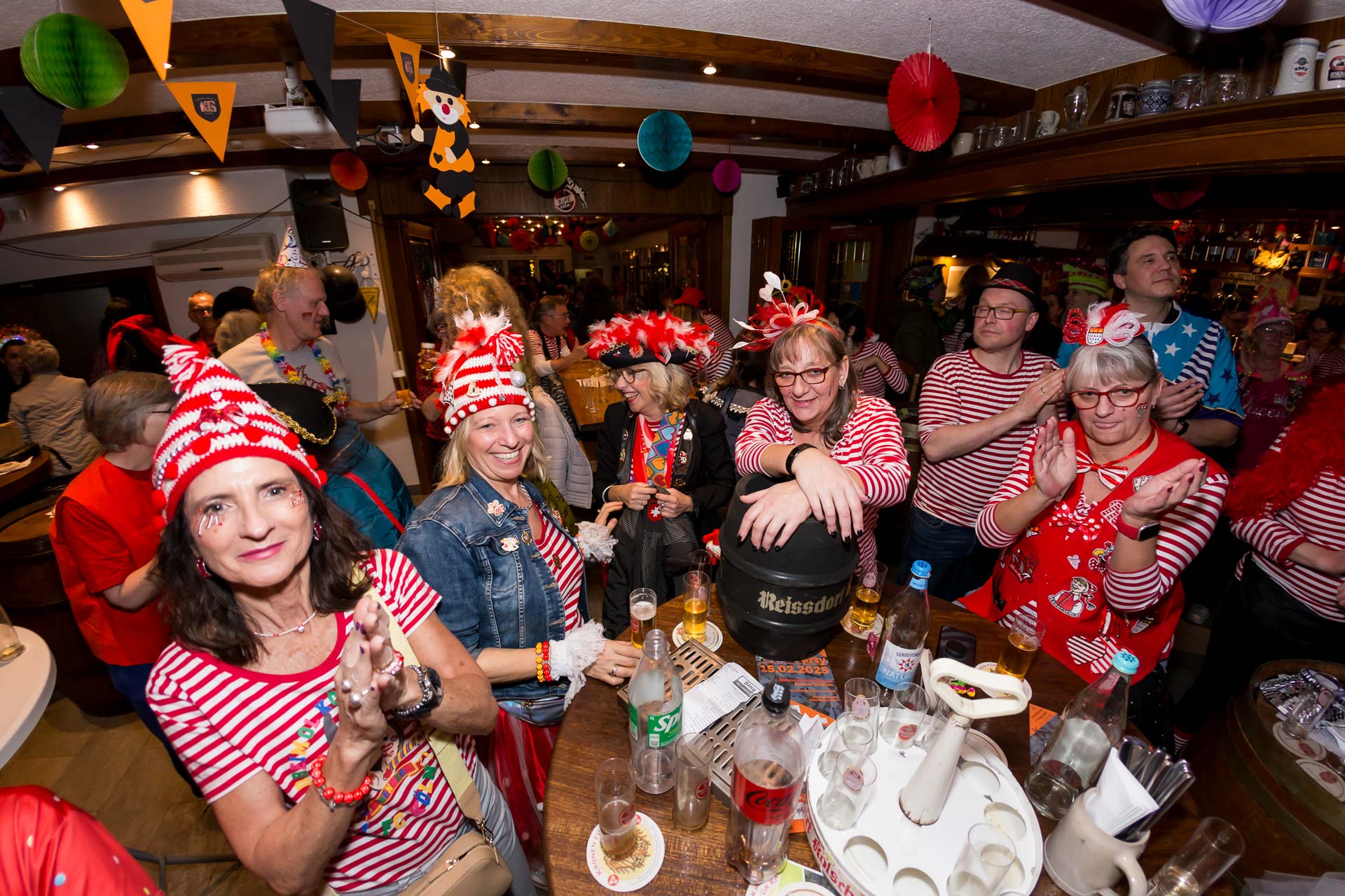 Sing Met - Glessen 2025