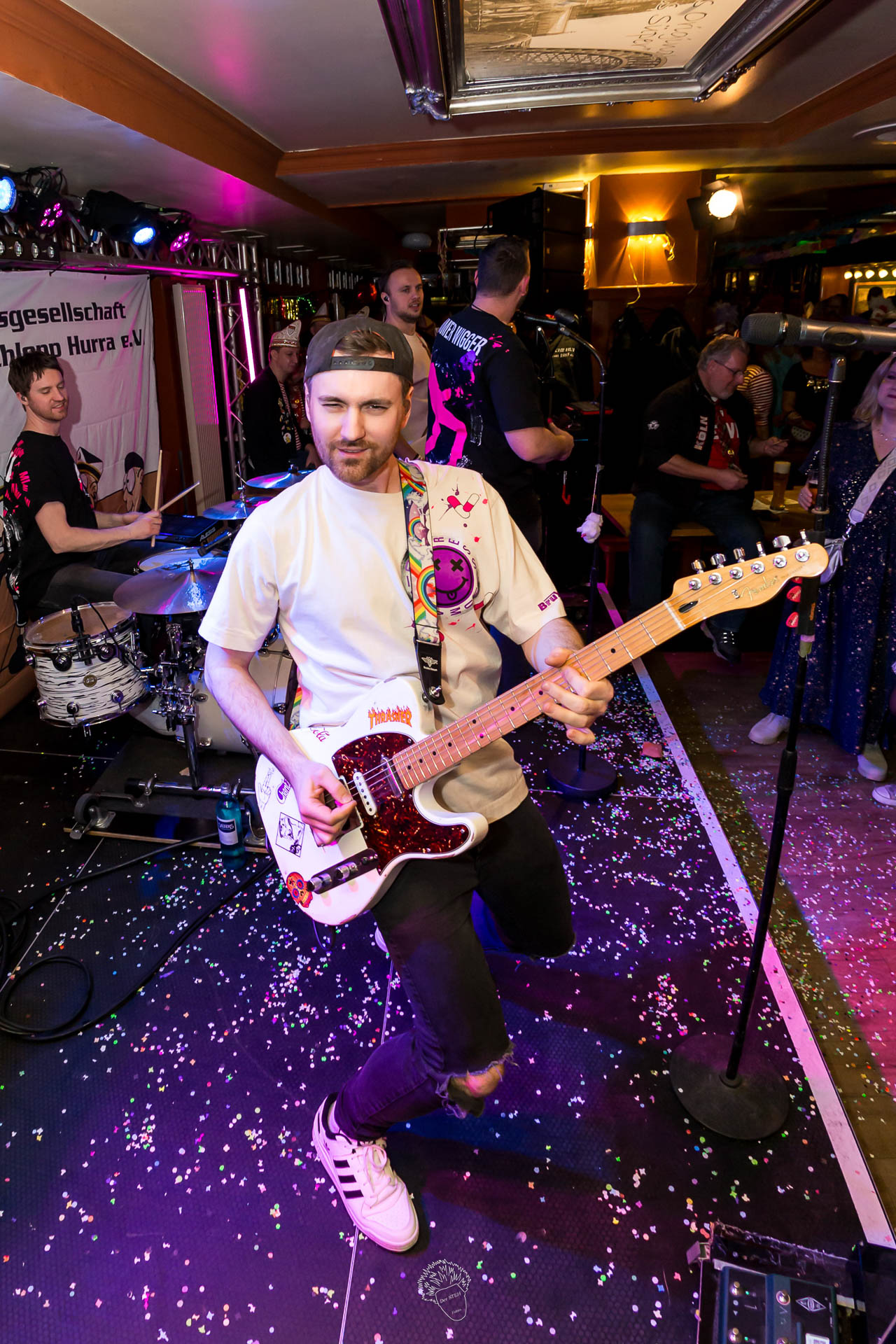 Sitzungen - KG-Schlepp Schlepp Hurra 2025