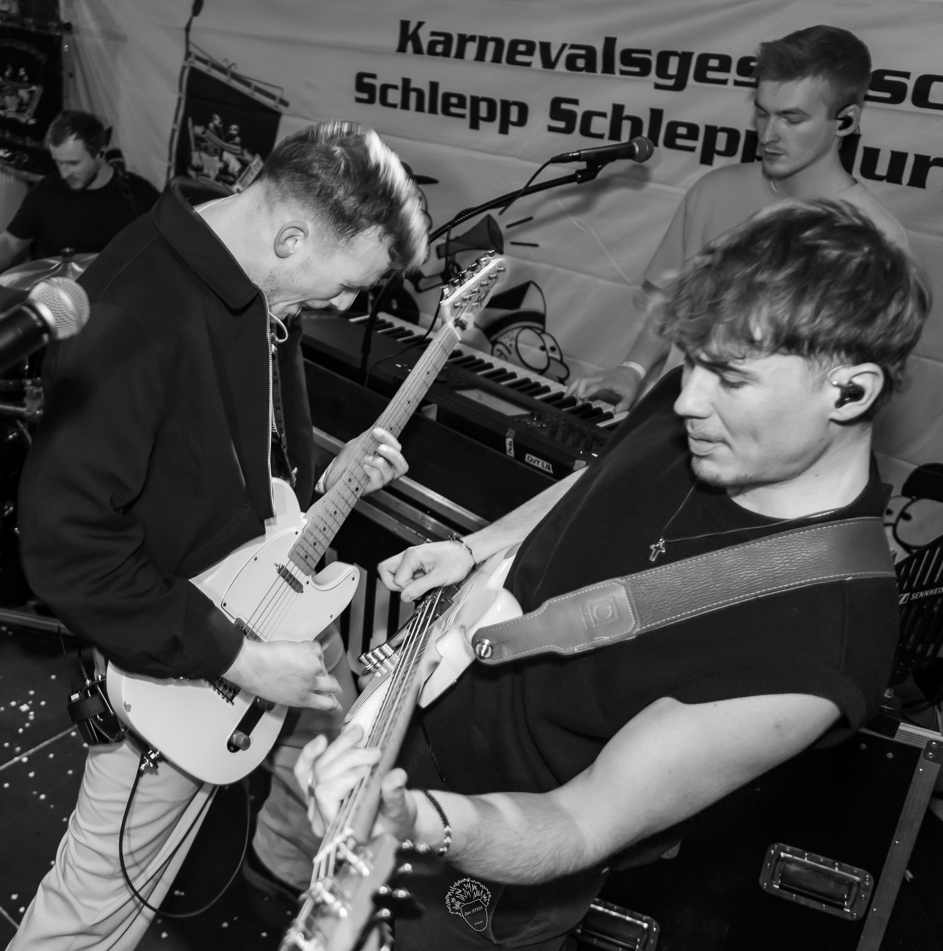 Sitzungen - KG-Schlepp Schlepp Hurra 2025