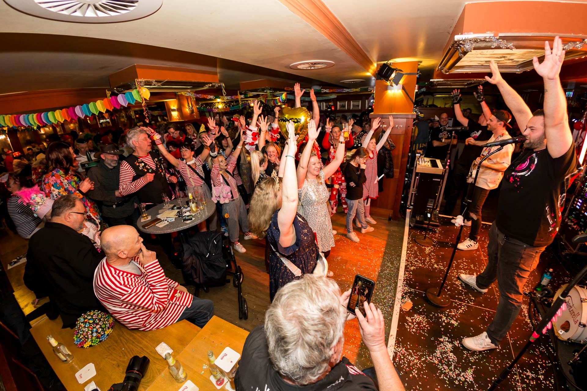 Sitzungen - KG-Schlepp Schlepp Hurra 2025