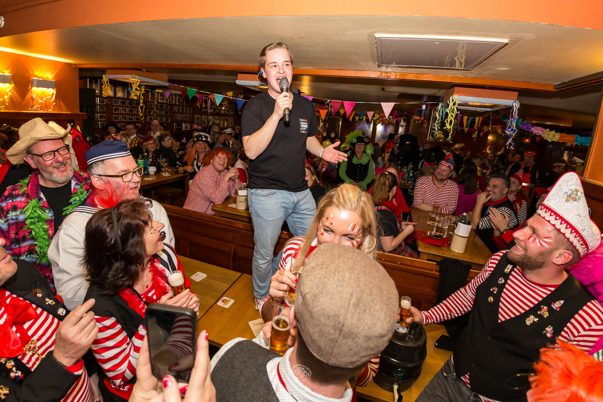 Sitzungen - KG-Schlepp Schlepp Hurra 2025