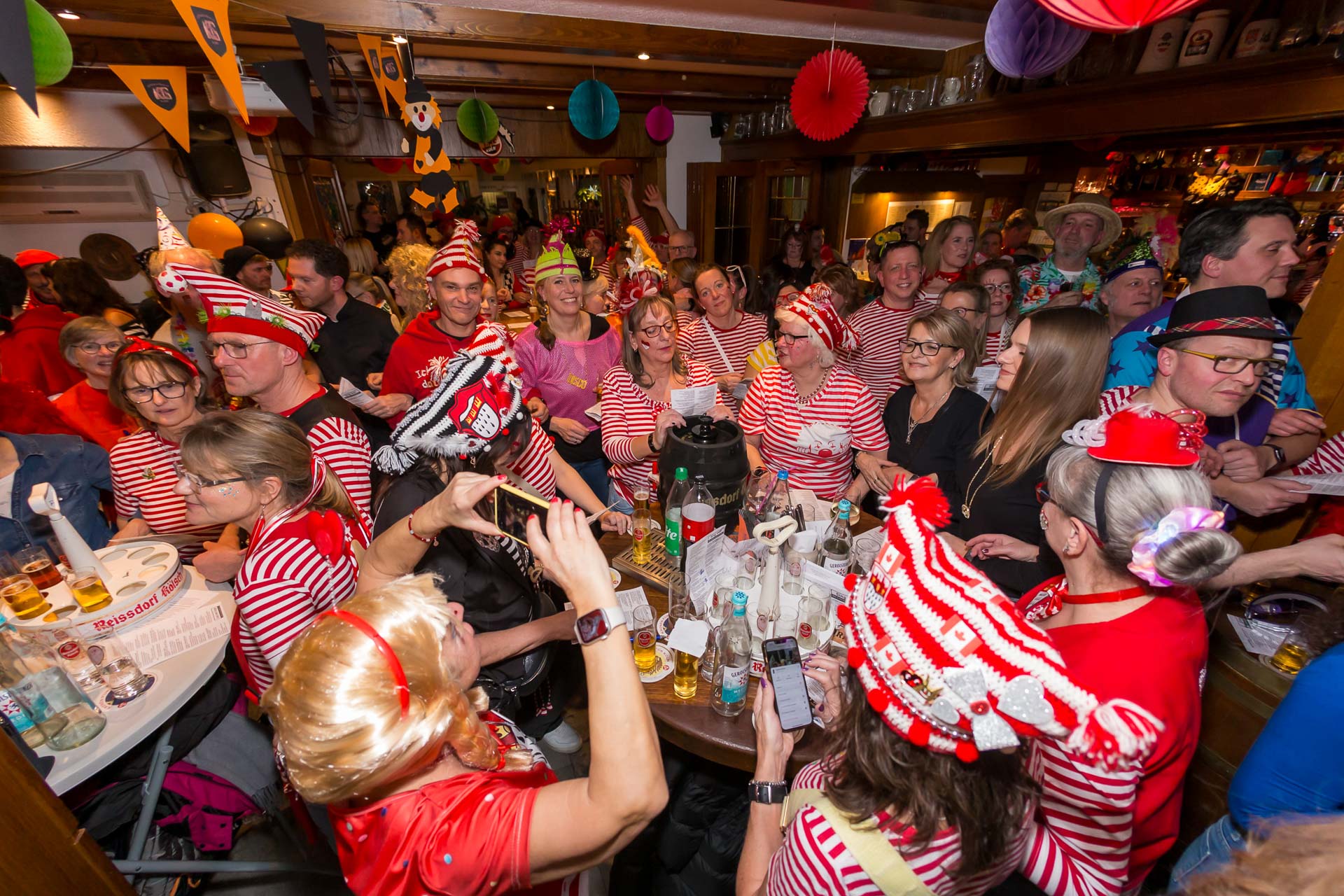 Sing Met - Glessen 2025