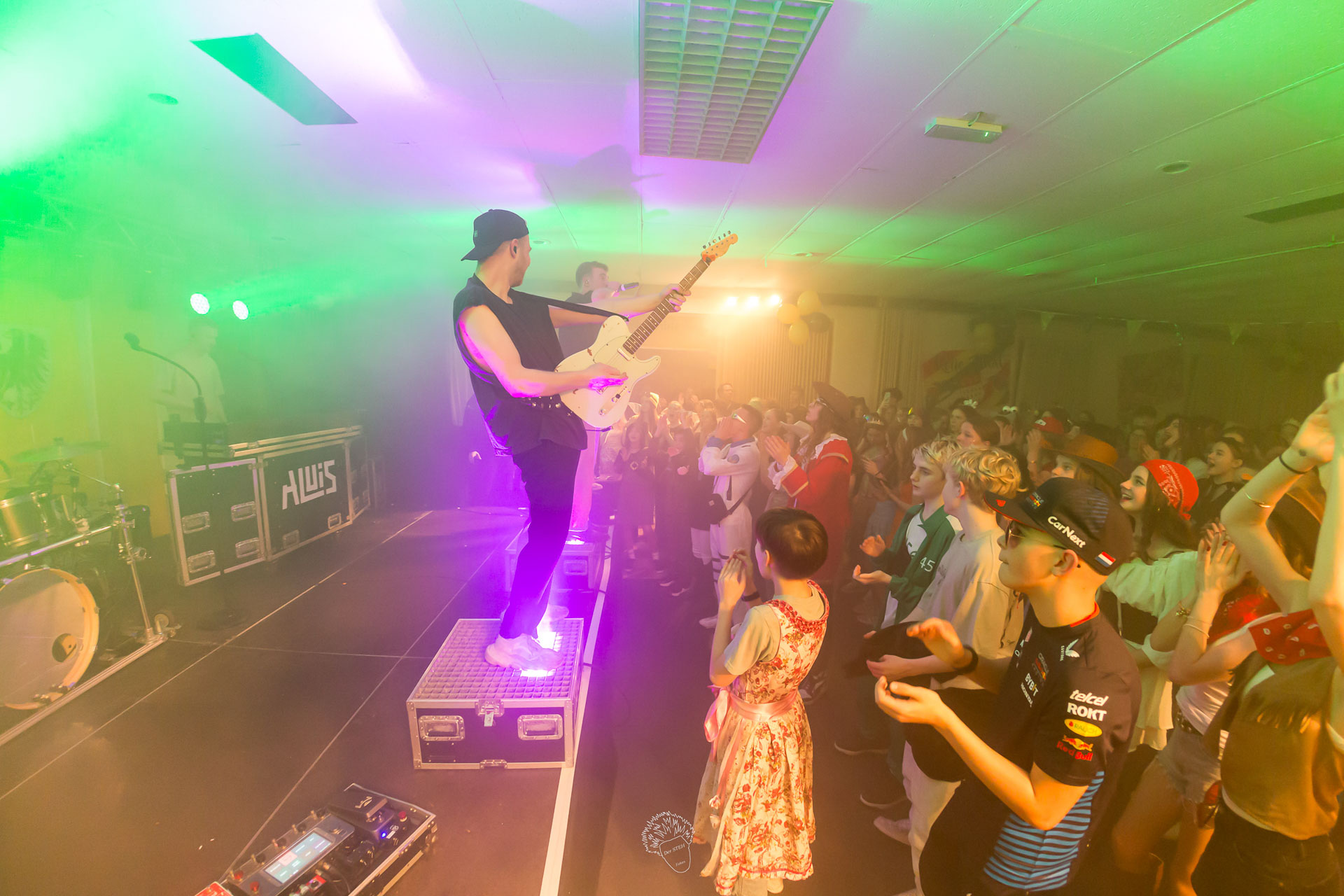 Sitzungen - Loss jonn mach met 2025