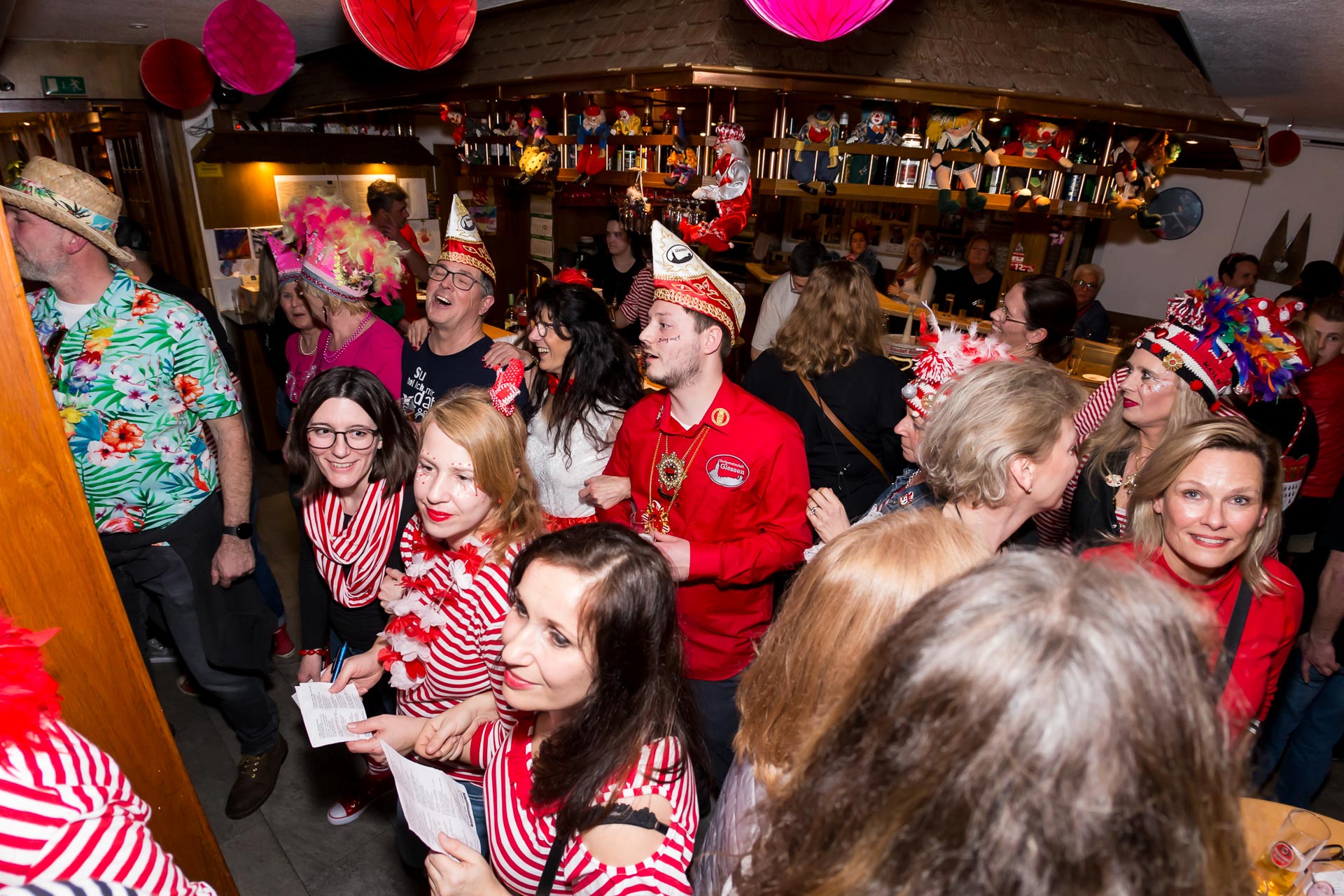 Sing Met - Glessen 2025