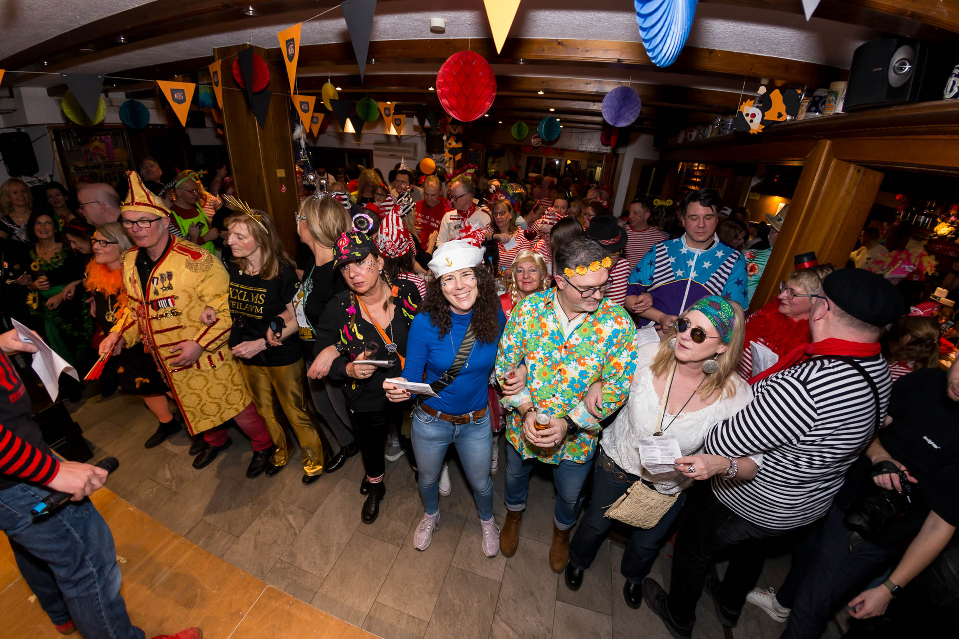 Sing Met - Glessen 2025