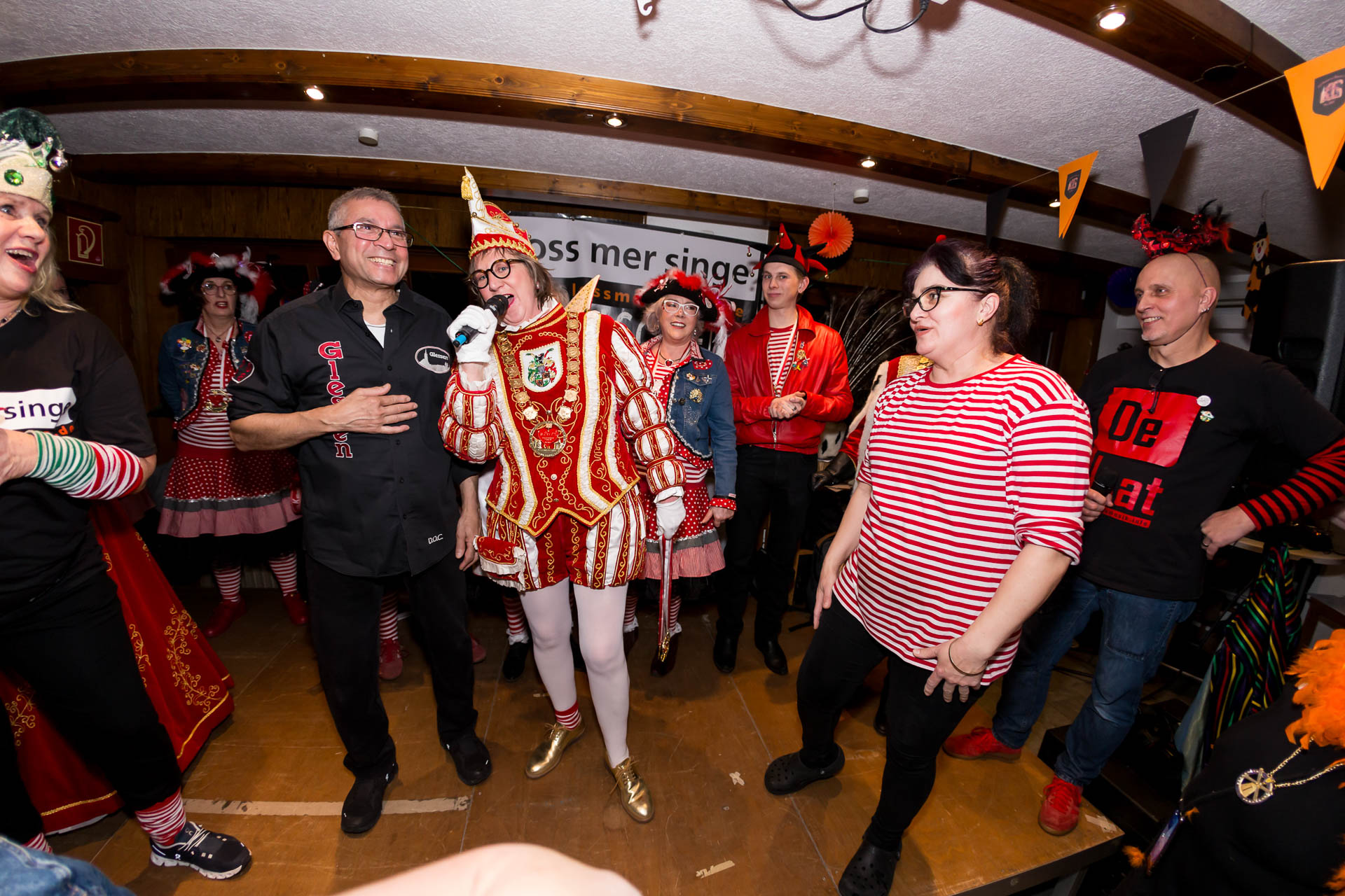 Sing Met - Glessen 2025