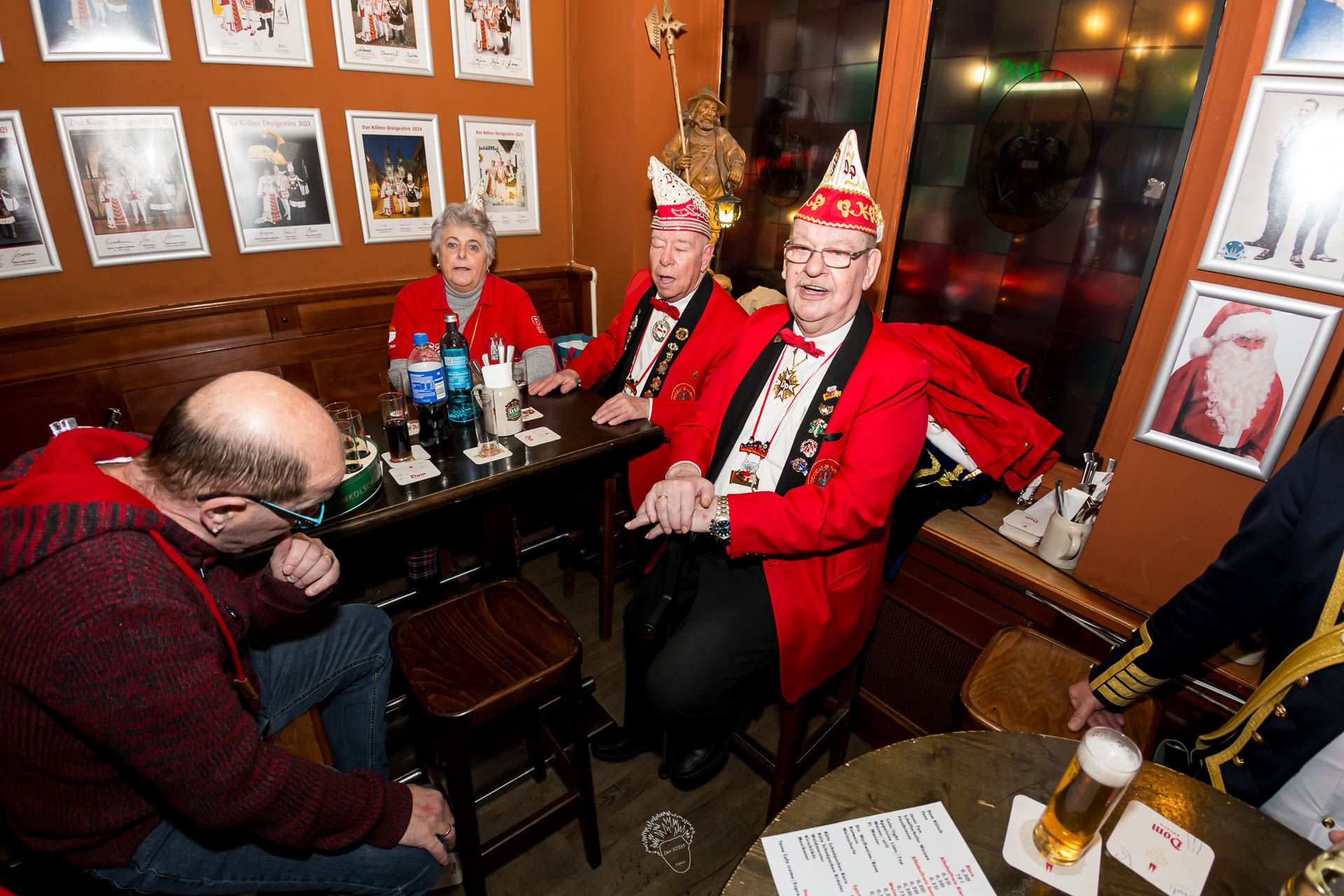 Sitzungen - KG-Schlepp Schlepp Hurra 2025