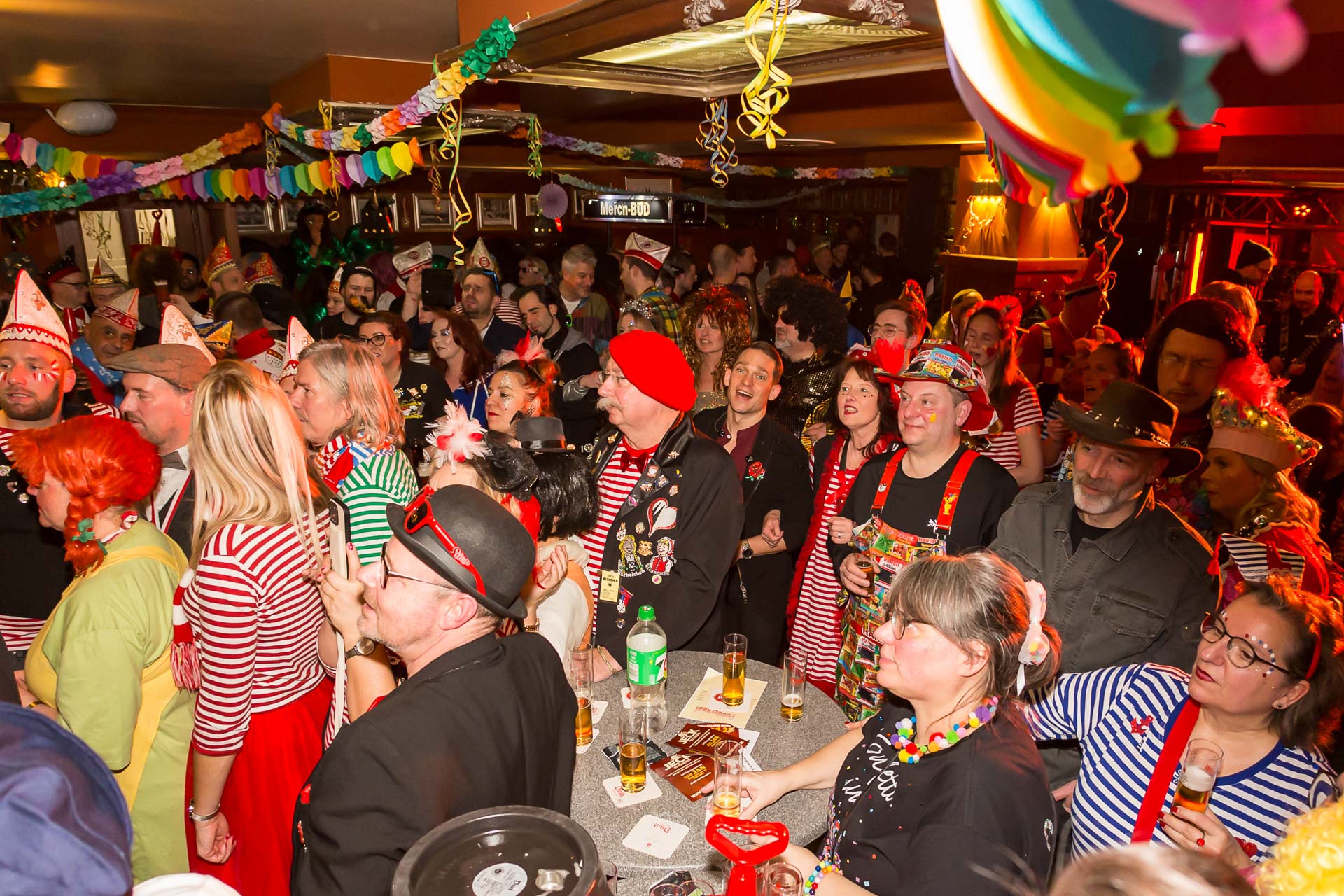 Sitzungen - KG-Schlepp Schlepp Hurra 2025