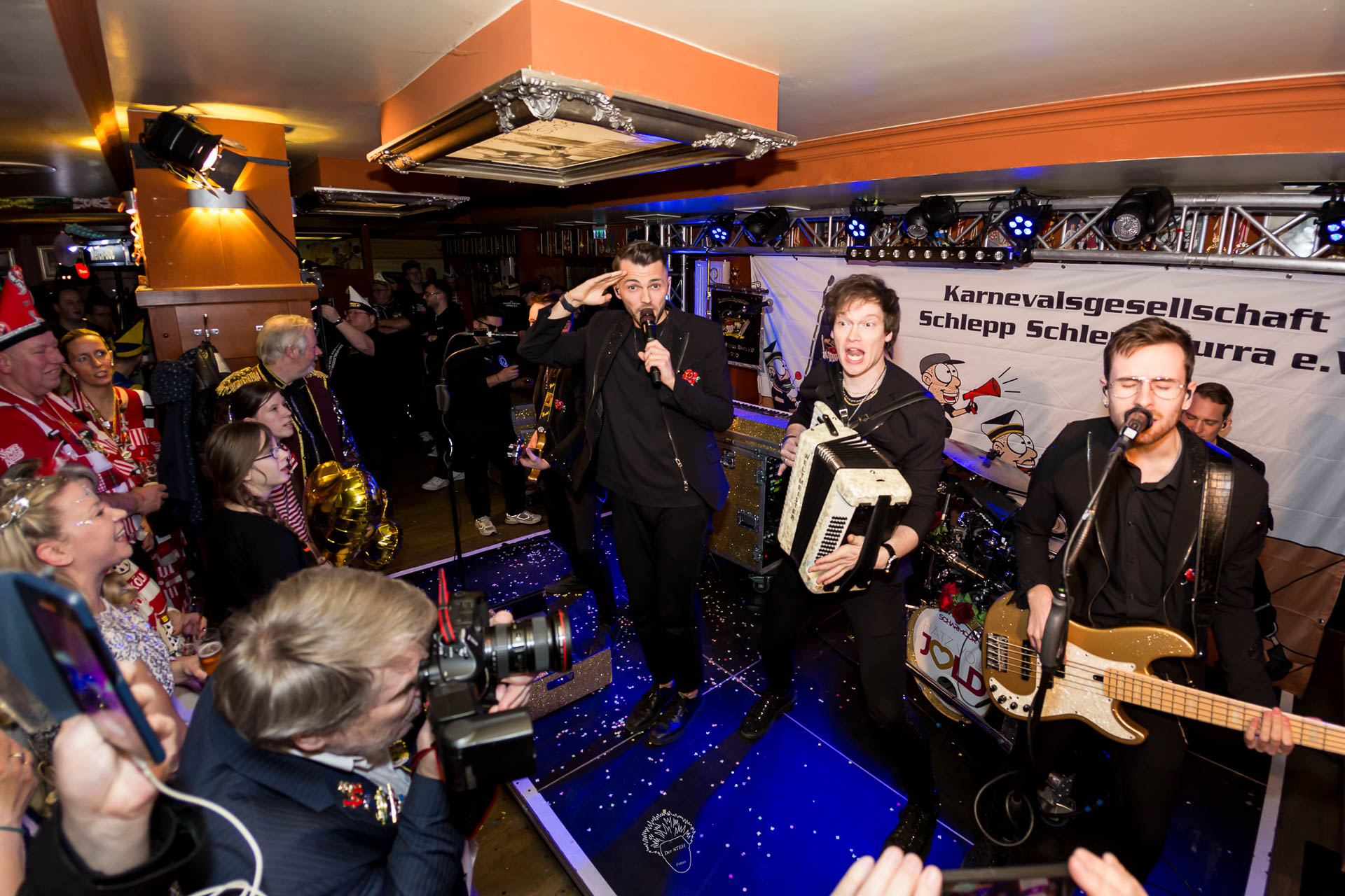 Sitzungen - KG-Schlepp Schlepp Hurra 2025