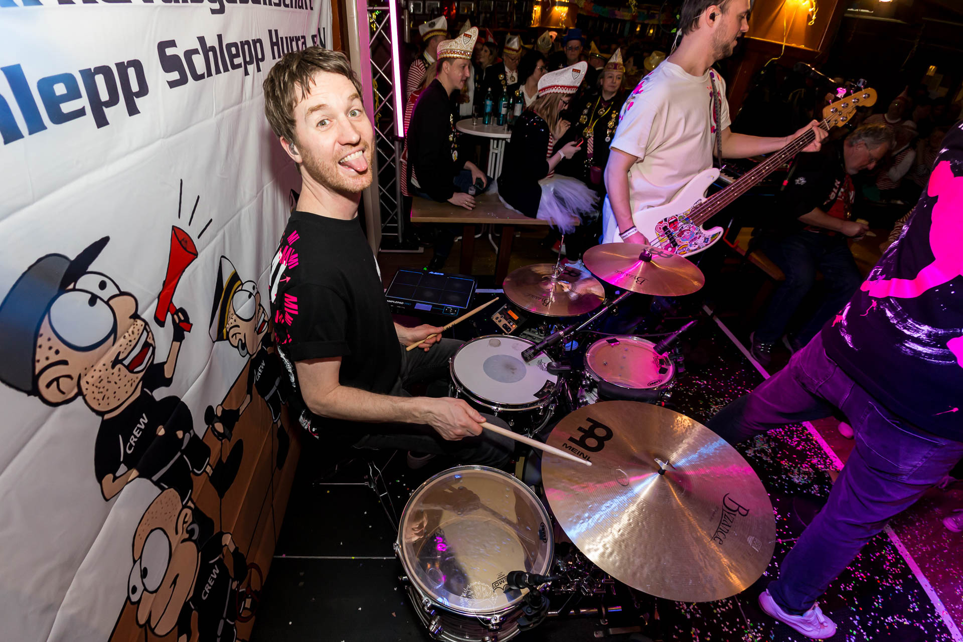 Sitzungen - KG-Schlepp Schlepp Hurra 2025