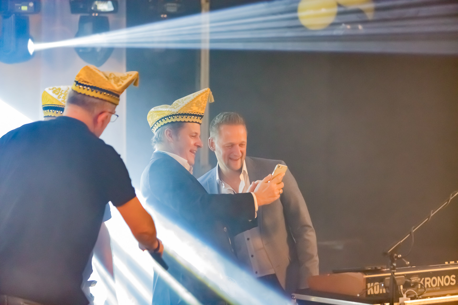 Sitzungen - Loss jonn mach met 2025