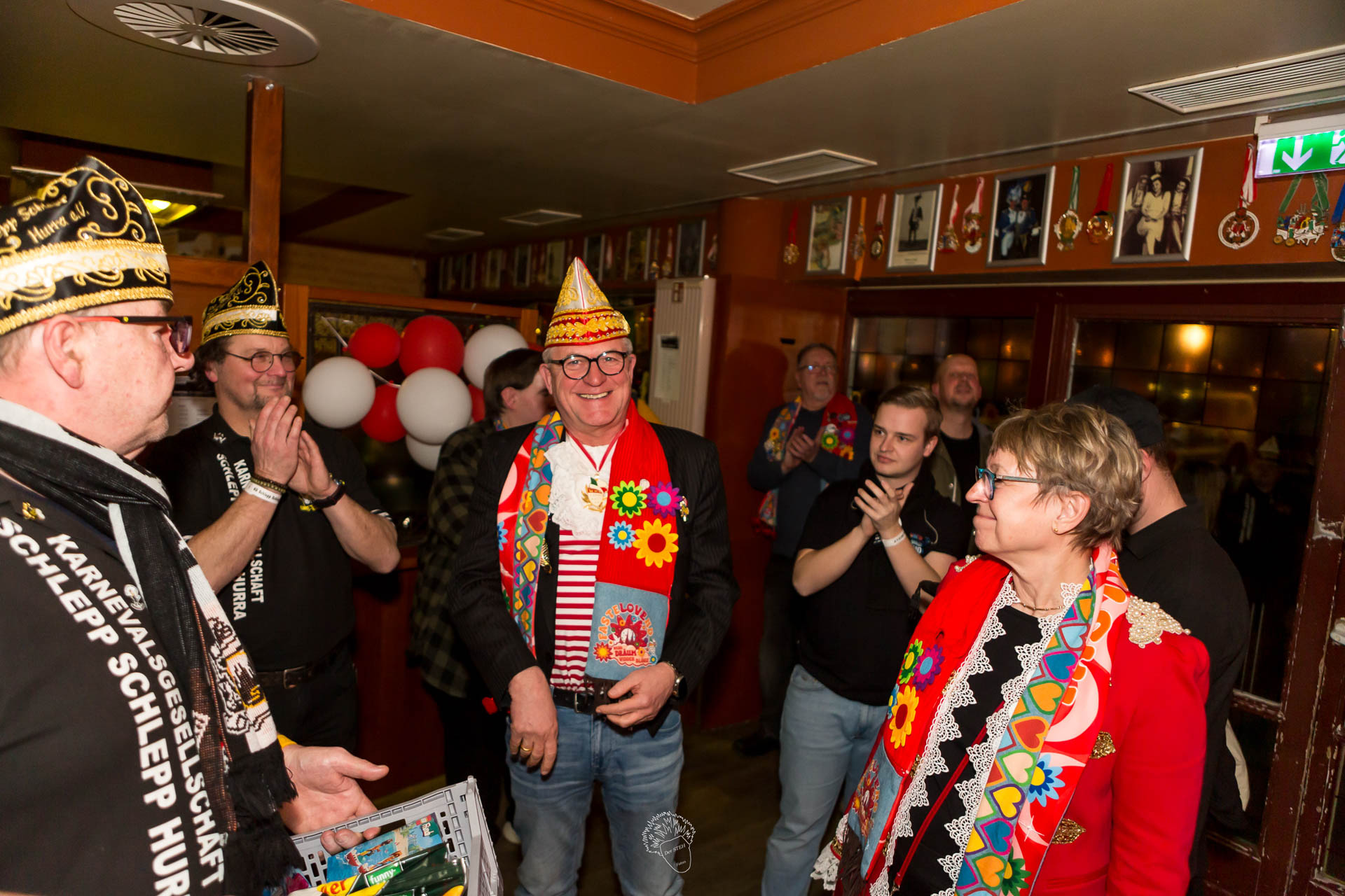 Sitzungen - KG-Schlepp Schlepp Hurra 2025