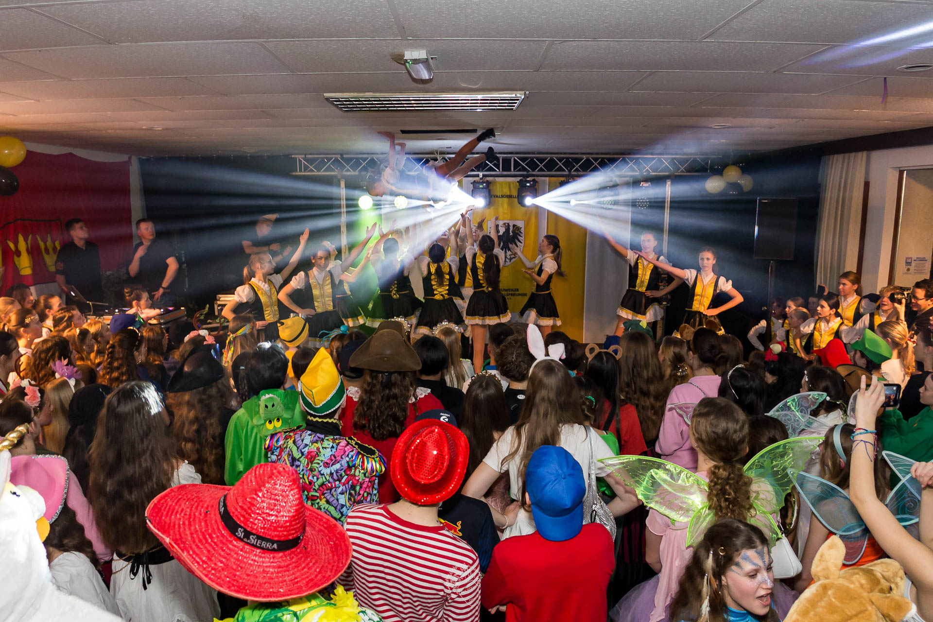 Sitzungen - Loss jonn mach met 2025