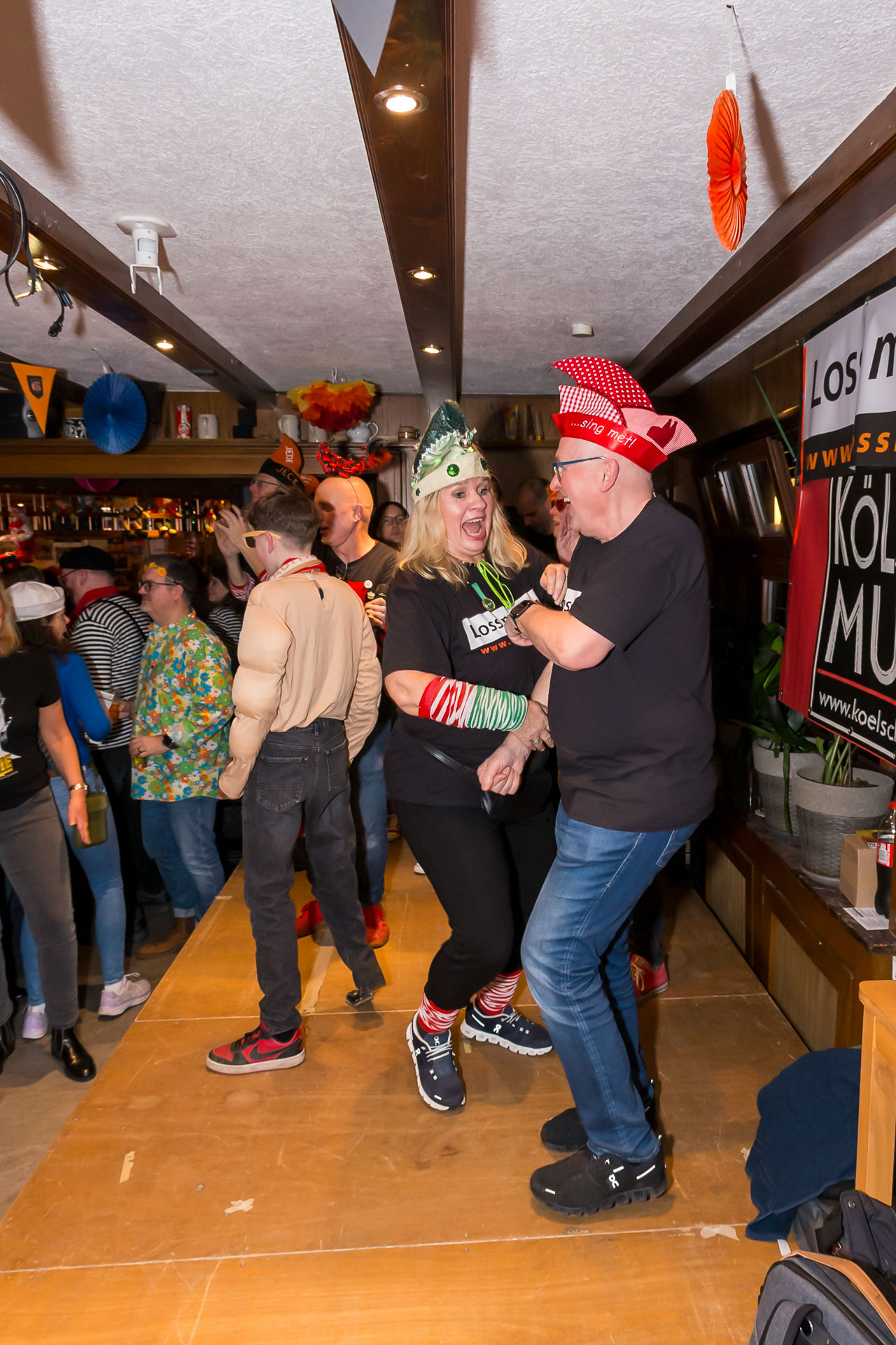 Sing Met - Glessen 2025